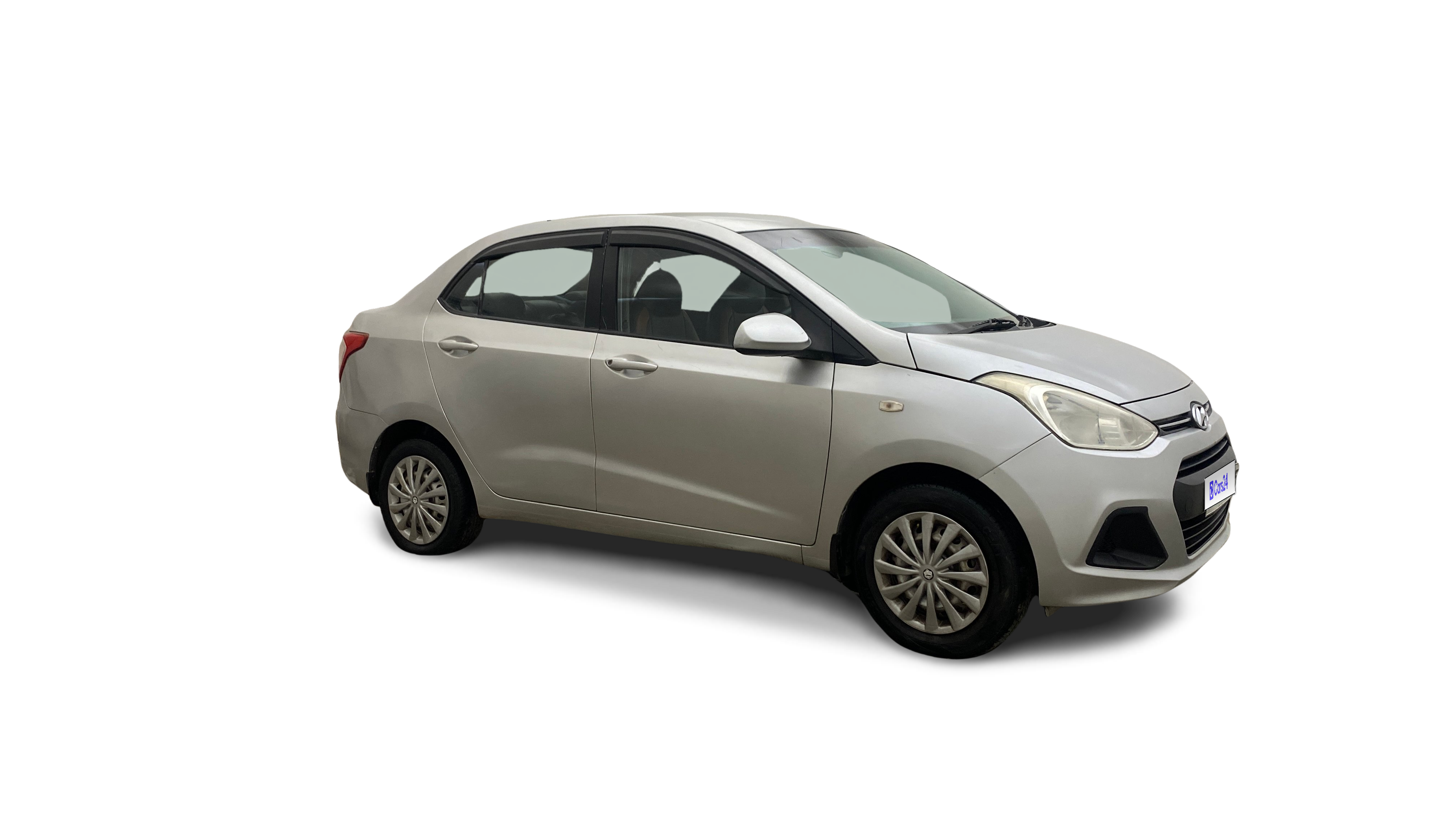 2015 Hyundai Xcent - Sedan - Diesel - Manual - ₹3.18 lakh