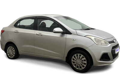 2015 Hyundai Xcent - Sedan - Diesel - Manual - ₹3.18 lakh
