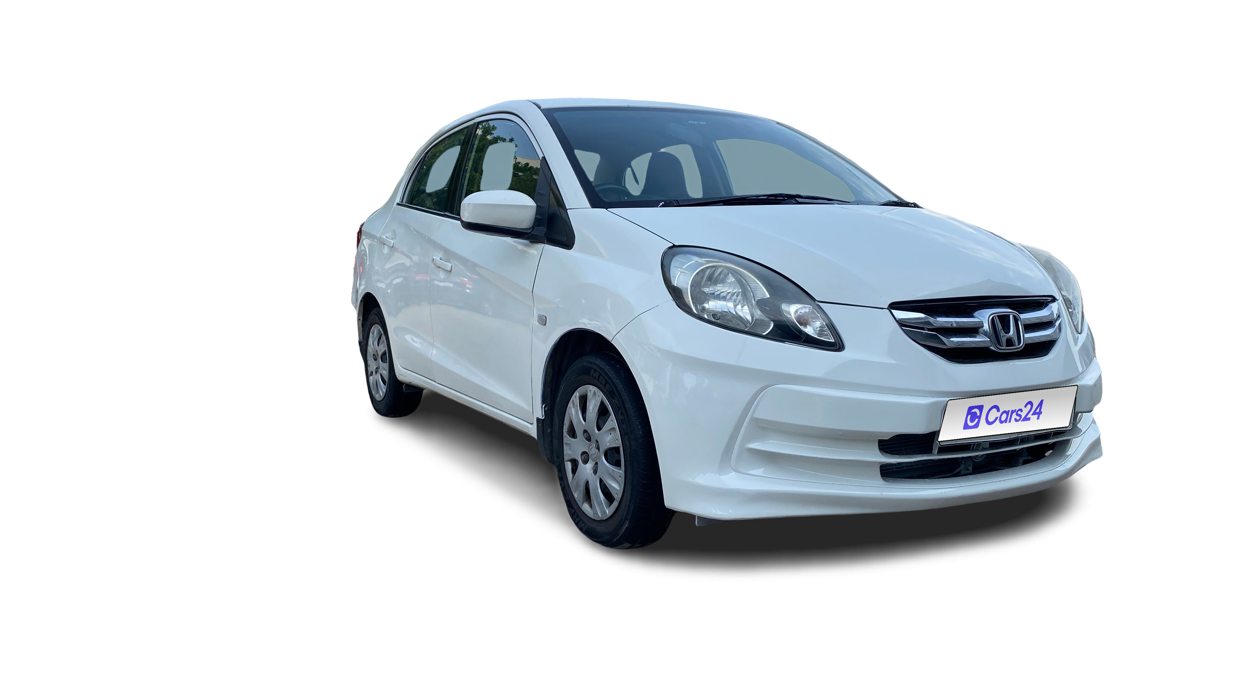2014 Honda Amaze - Sedan - Petrol - Manual - ₹2.80 lakh