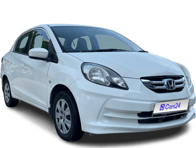 2014 Honda Amaze - Sedan - Petrol - Manual - ₹2.80 lakh