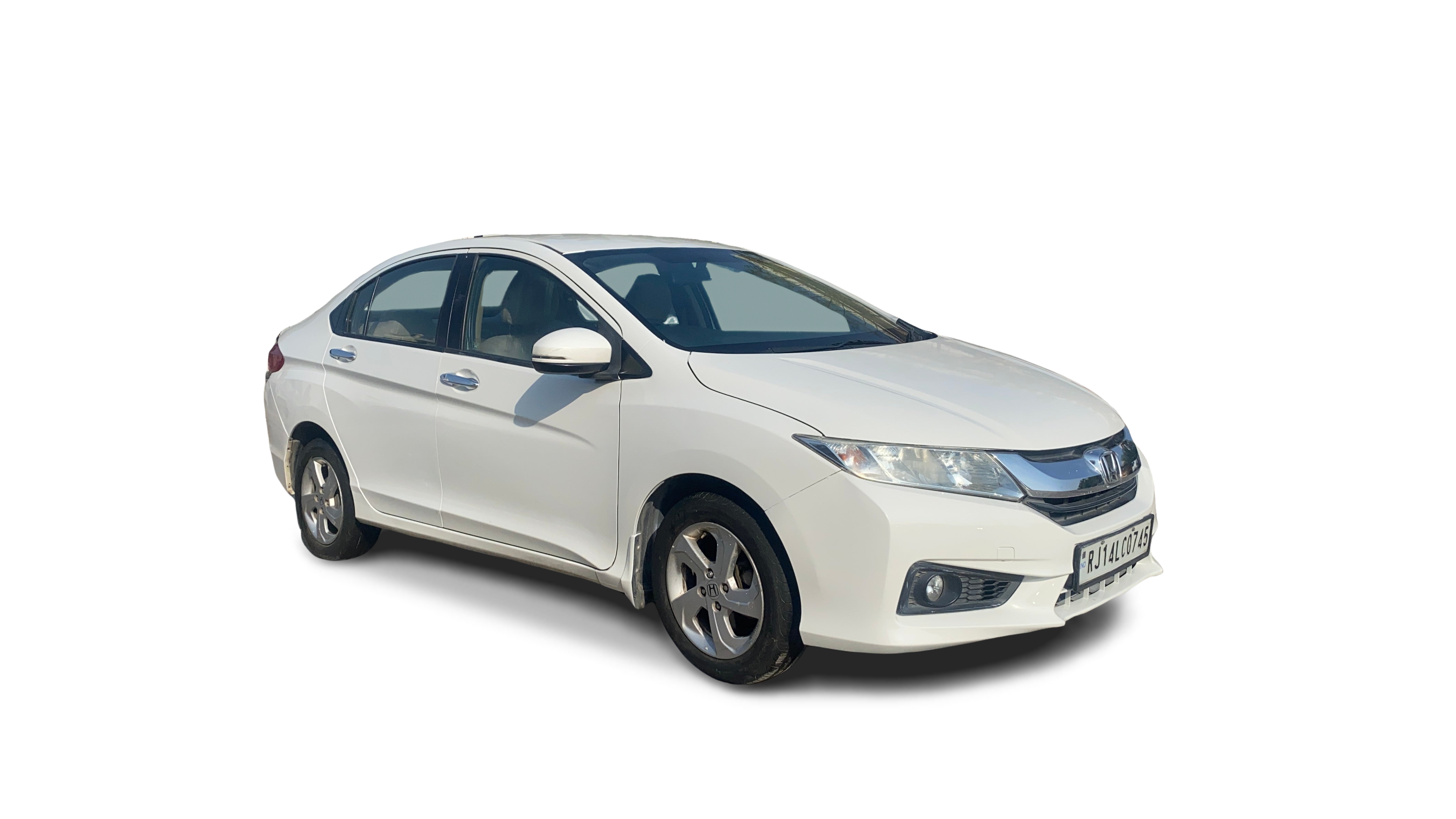 2015 Honda City - Sedan - Petrol - Manual - ₹3.72 lakh