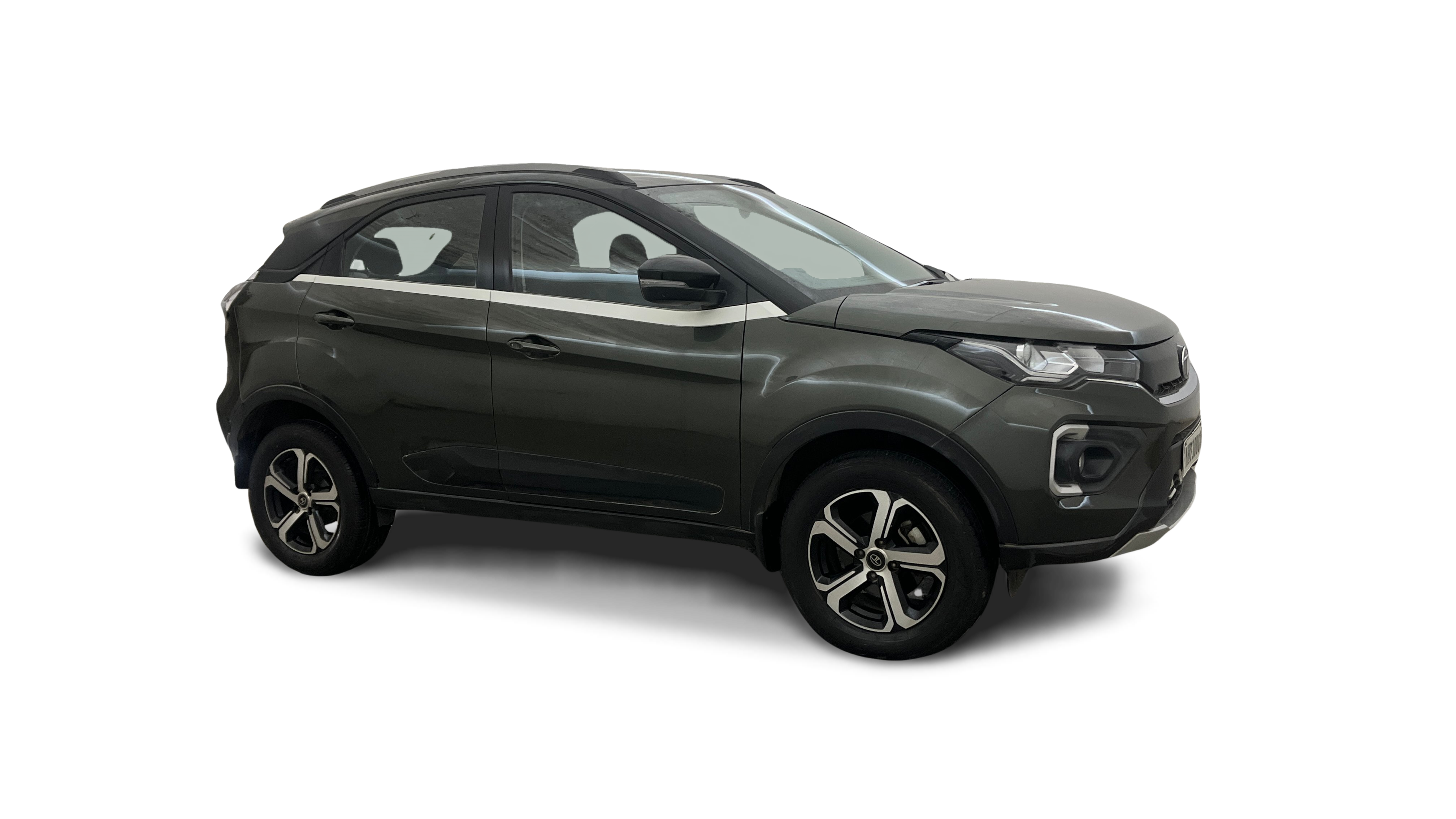 2021 Tata NEXON - SUV - Petrol - Manual - ₹6.79 lakh