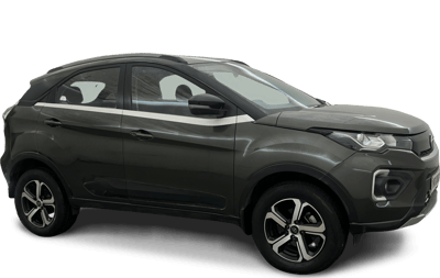 2021 Tata NEXON - SUV - Petrol - Manual - ₹6.79 lakh