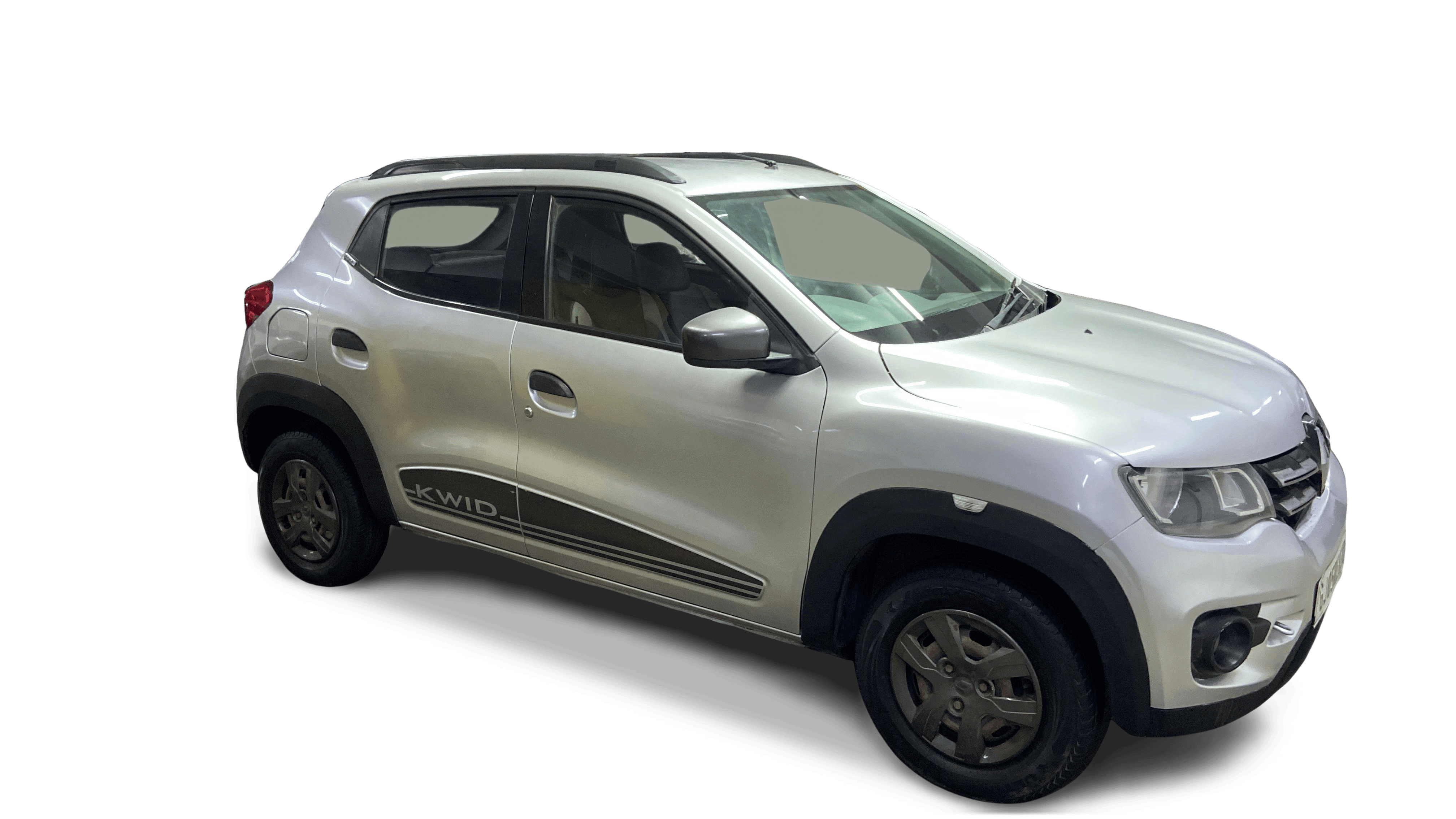 2018 Renault Kwid - Hatchback - Petrol - Automatic - ₹1.97 lakh