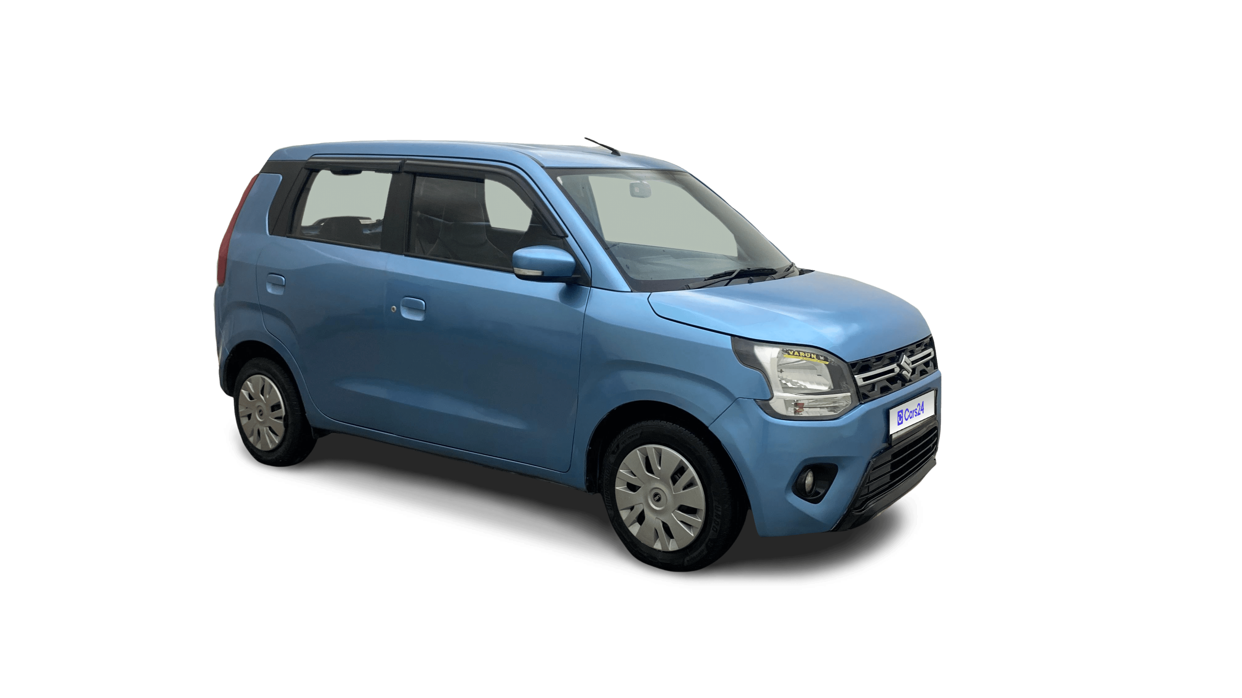 2019 Maruti New Wagon-R - Hatchback - Petrol - Automatic - ₹3.60 lakh