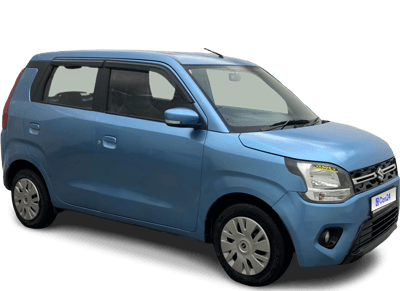 2019 Maruti New Wagon-R - Hatchback - Petrol - Automatic - ₹3.60 lakh