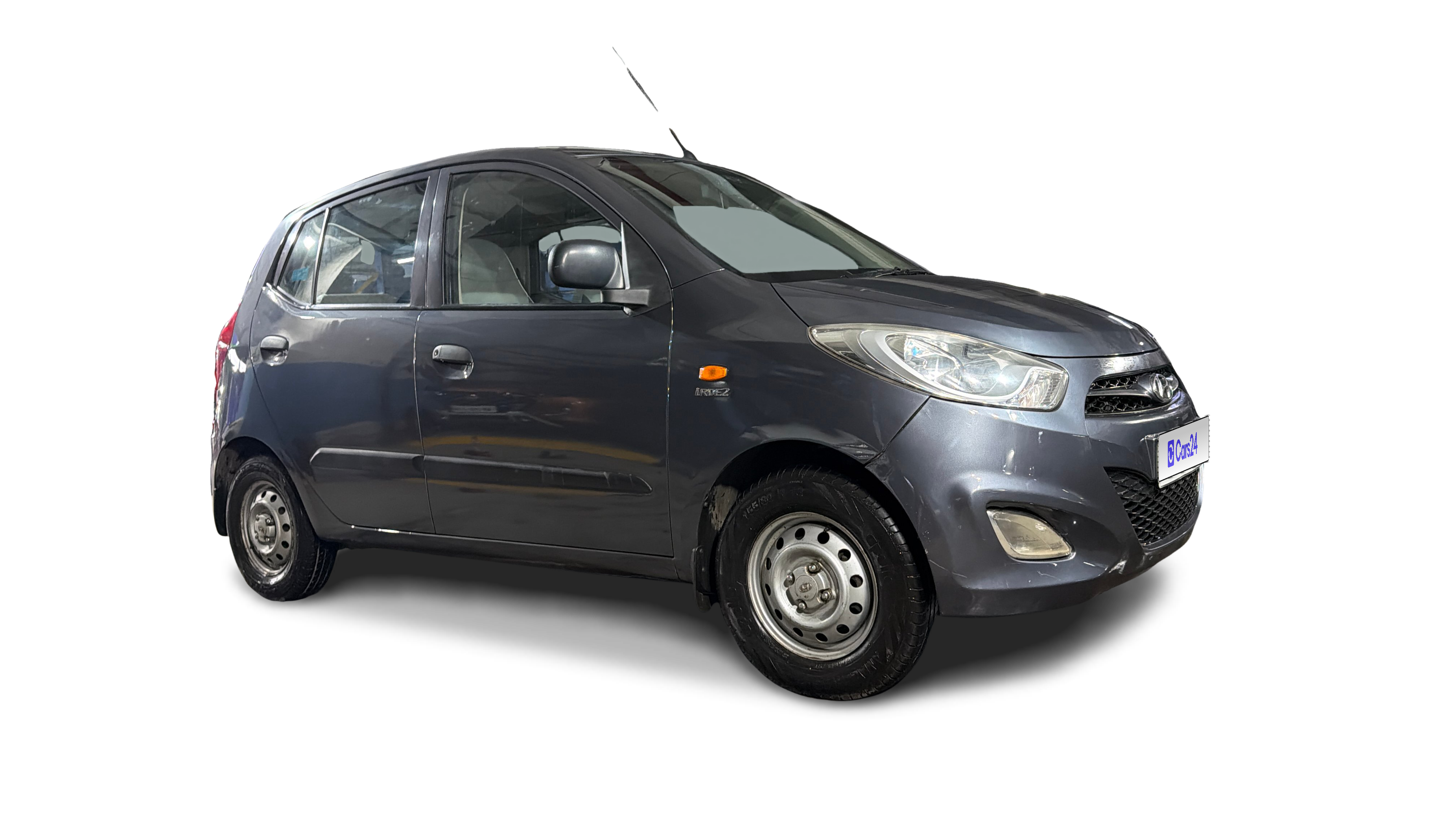 2015 Hyundai i10 - Hatchback - Petrol - Manual - ₹2.27 lakh