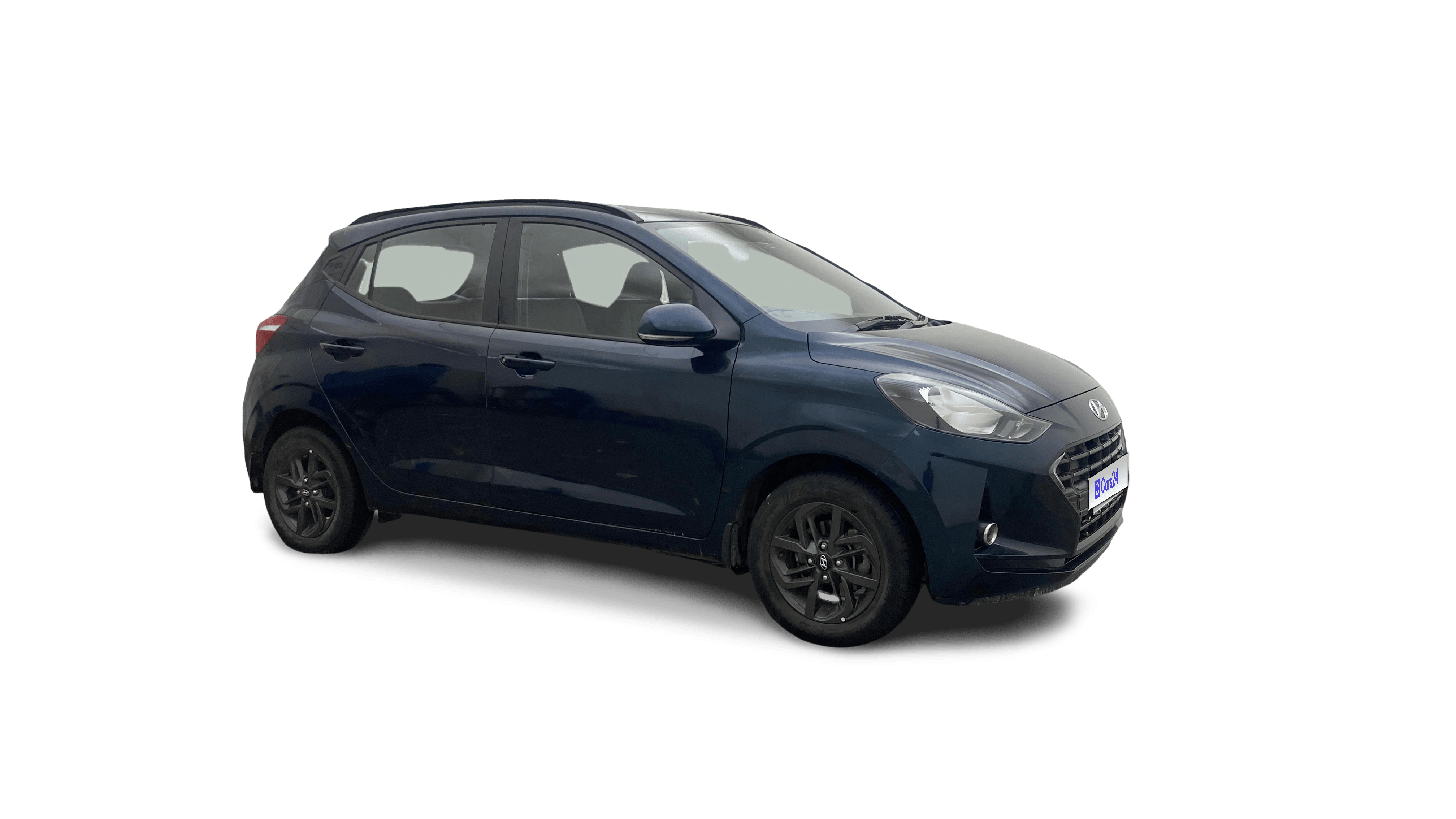 2020 Hyundai GRAND I10 NIOS - Hatchback - Petrol - Manual - ₹4.84 lakh