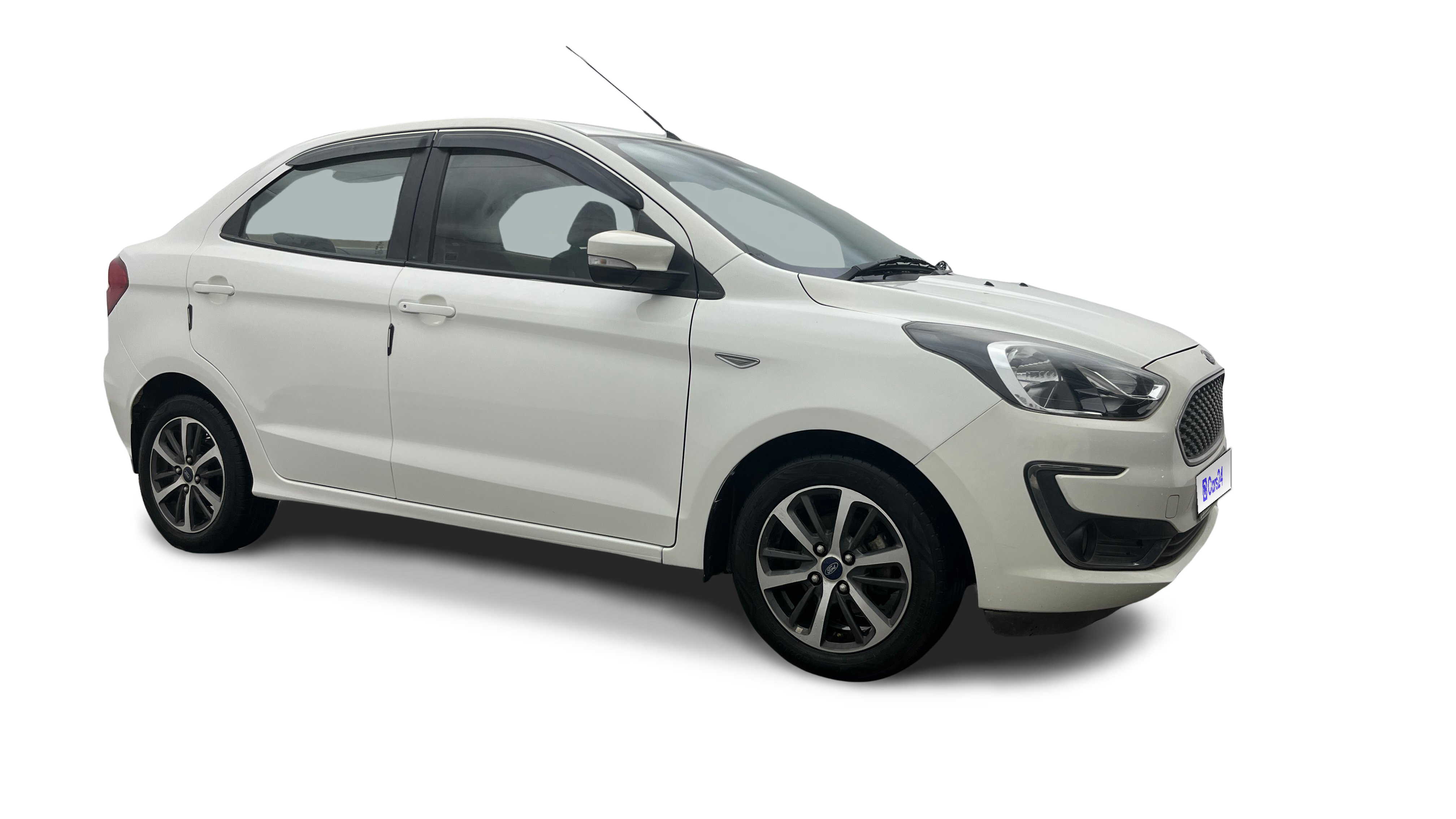 2020 Ford Figo Aspire - Sedan - Petrol - Manual - ₹5.57 lakh