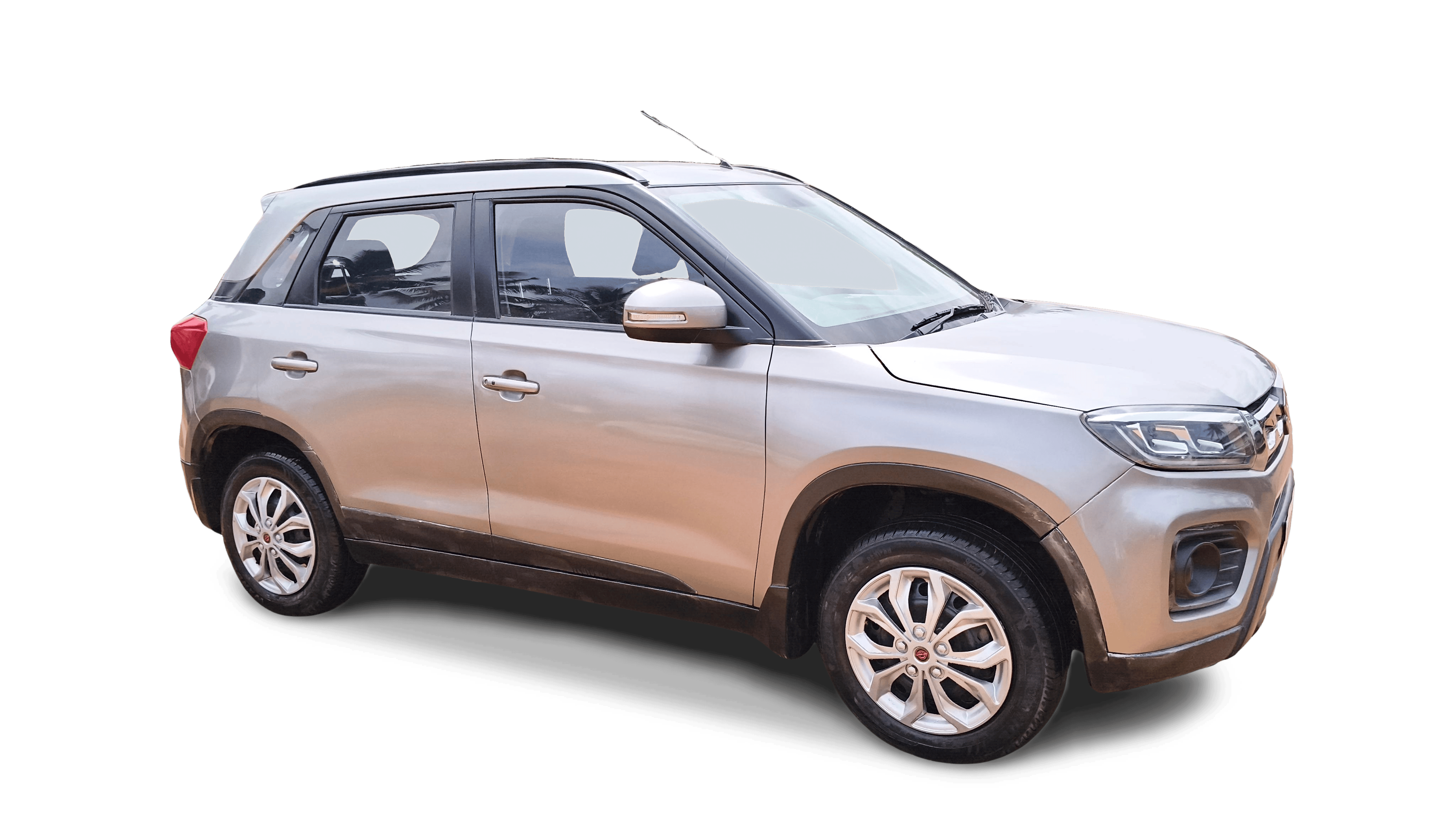 2020 Maruti Vitara Brezza - SUV - Petrol - Automatic - ₹8.14 lakh