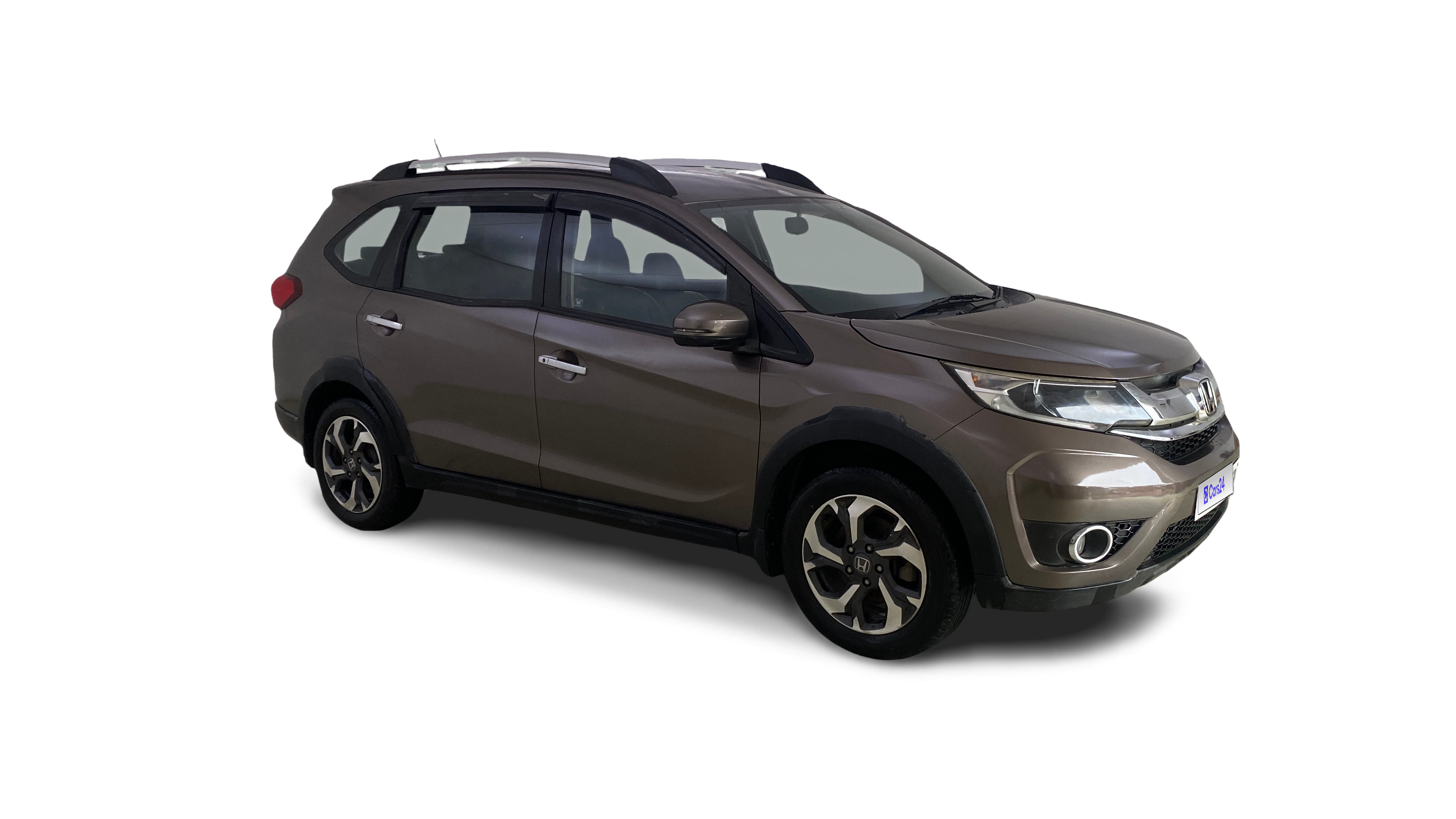 2017 Honda BR-V - SUV - Petrol - Manual - ₹5.20 lakh