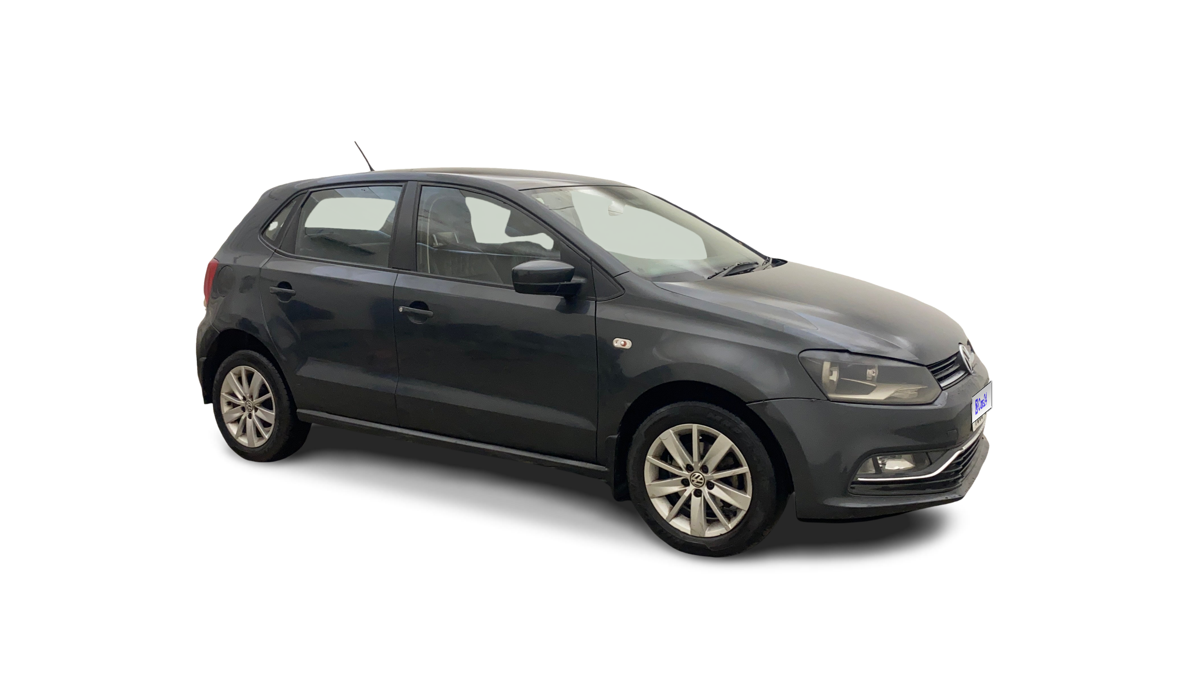 2015 Volkswagen Polo - Hatchback - Petrol - Manual - ₹3.83 lakh