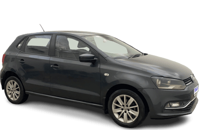 2015 Volkswagen Polo - Hatchback - Petrol - Manual - ₹3.83 lakh