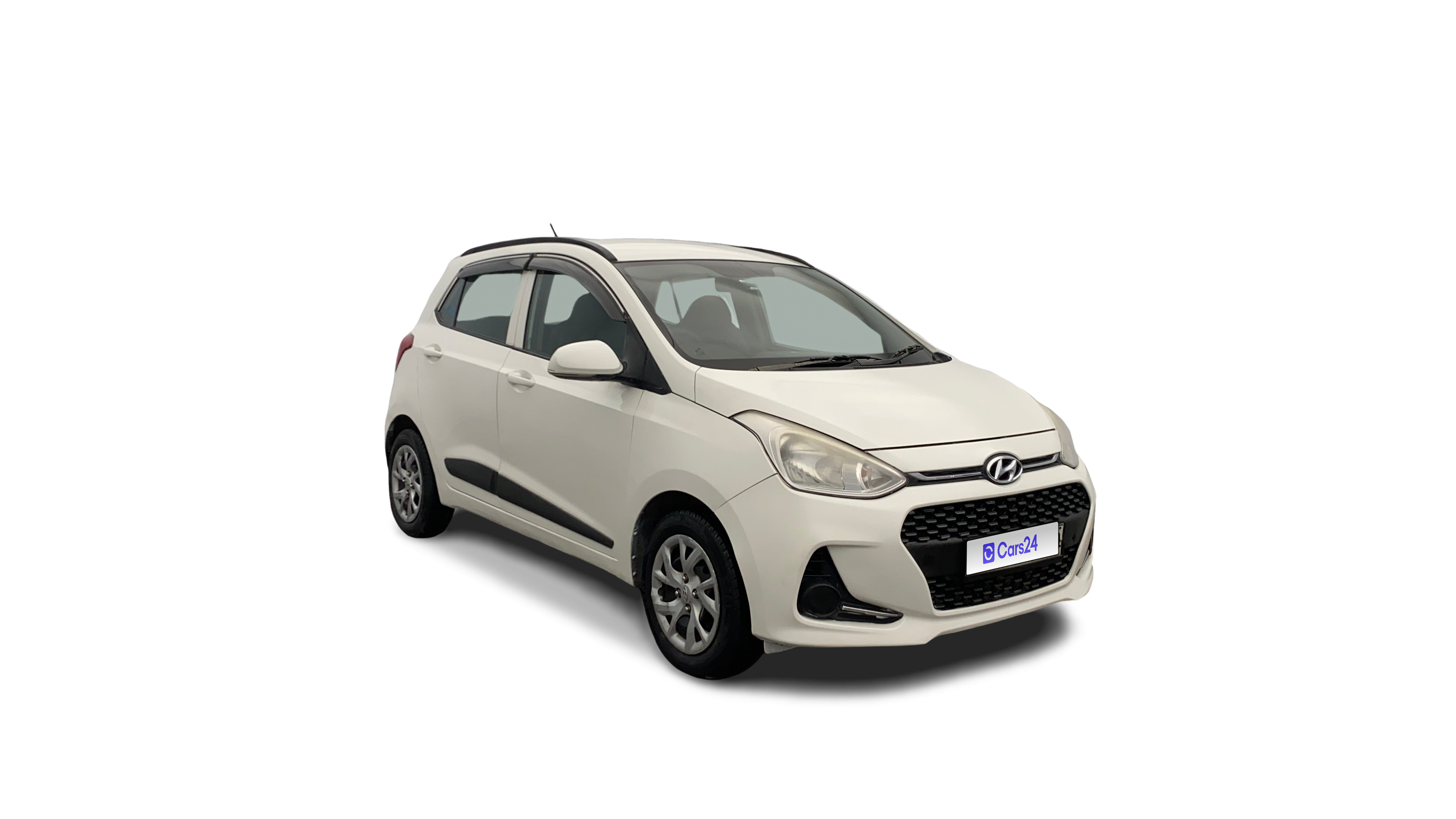 2018 Hyundai Grand i10 - Hatchback - Petrol - Manual - ₹2.97 lakh