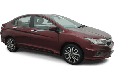2018 Honda City - Sedan - Petrol - Automatic - ₹6.72 lakh