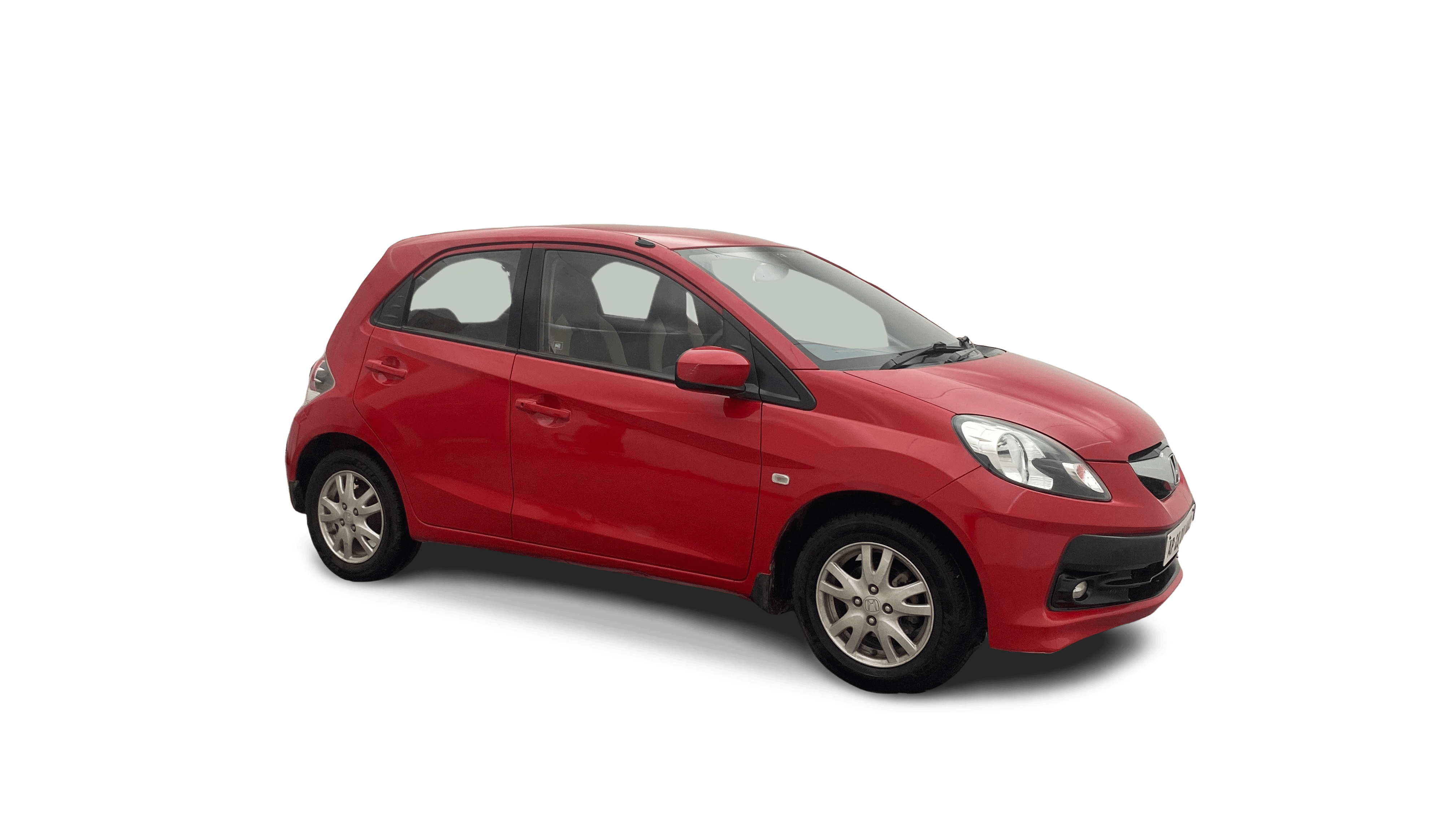 2013 Honda Brio - Hatchback - Petrol - Manual - ₹2.02 lakh