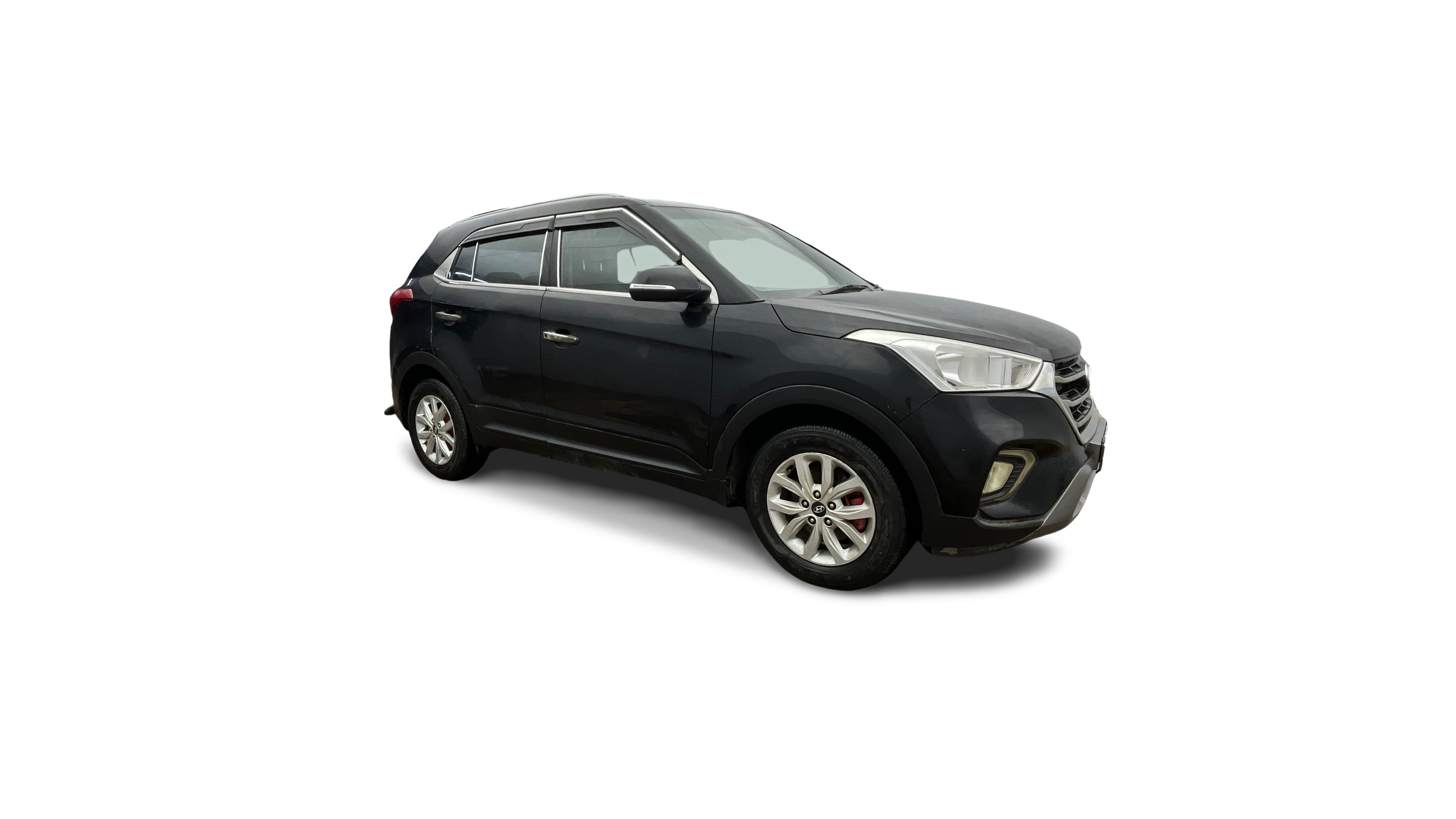 2019 Hyundai Creta - SUV - Diesel - Manual - ₹6.97 lakh