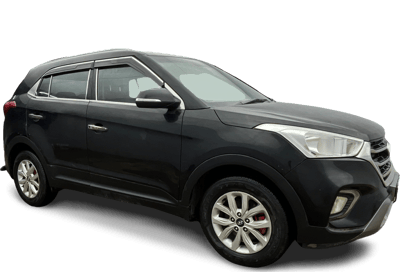 2019 Hyundai Creta - SUV - Diesel - Manual - ₹6.97 lakh