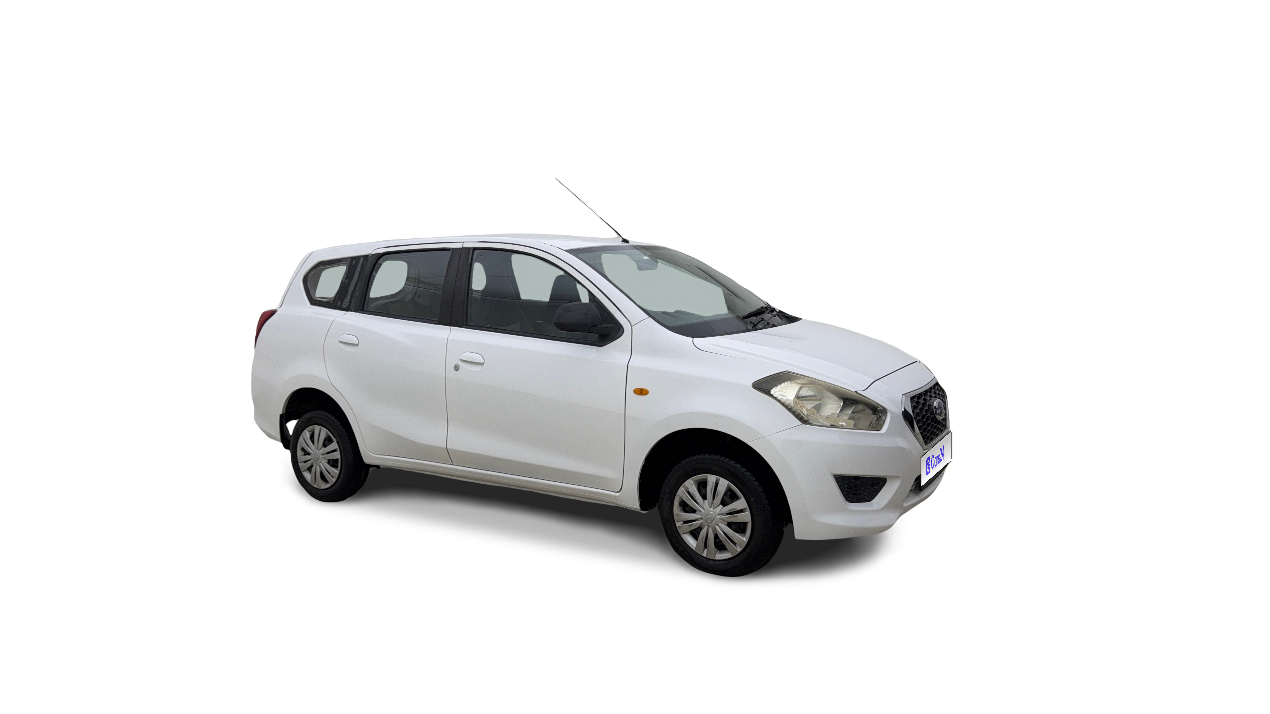 2017 Datsun Go Plus - Hatchback - Petrol - Manual - ₹2.15 lakh