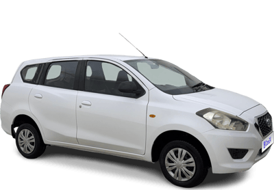 2017 Datsun Go Plus - Hatchback - Petrol - Manual - ₹2.15 lakh