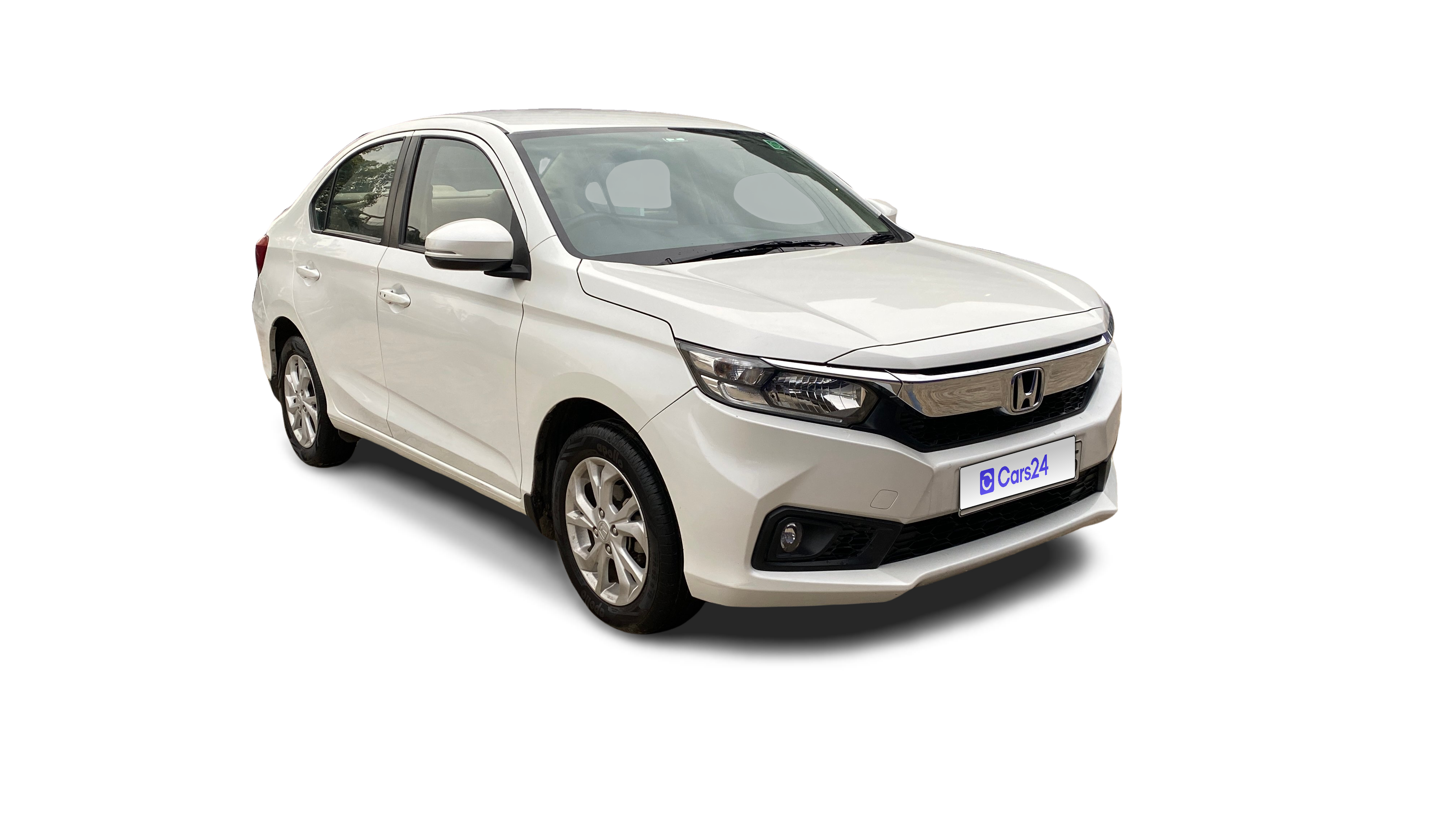 2019 Honda Amaze - Sedan - Petrol - Manual - ₹5.34 lakh