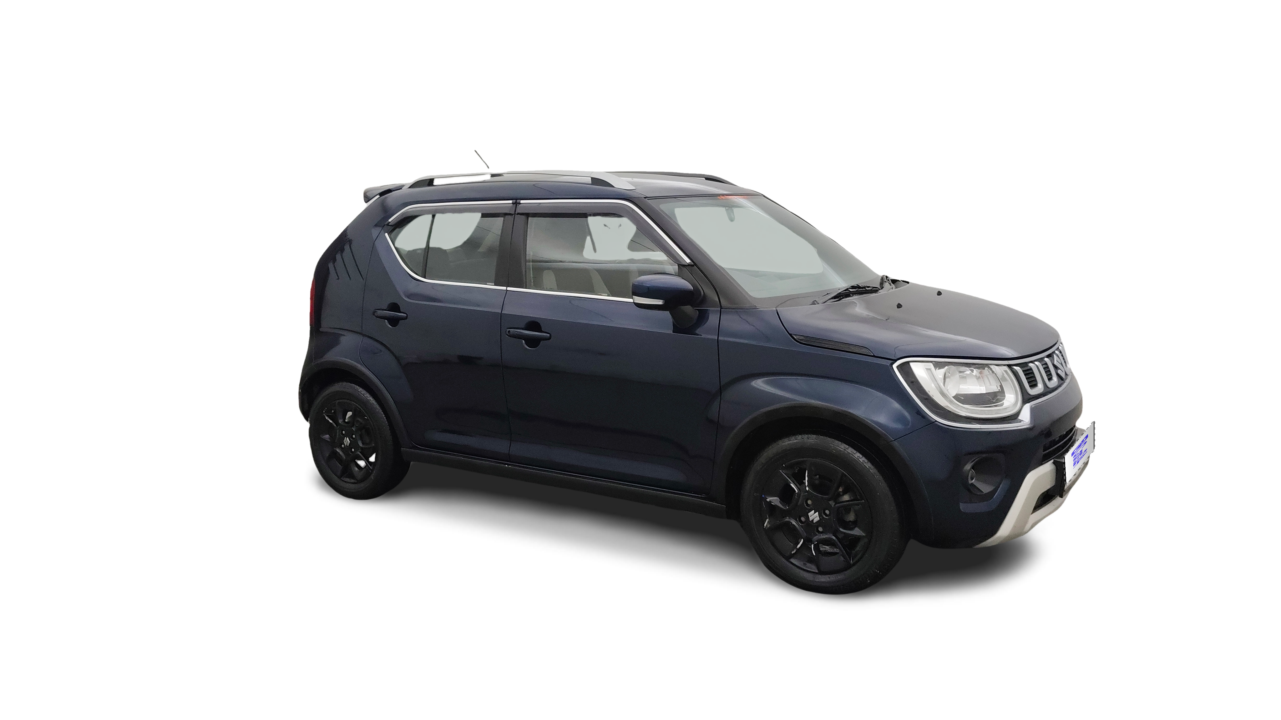 2023 Maruti IGNIS - Hatchback - Petrol - Automatic - ₹5.54 lakh