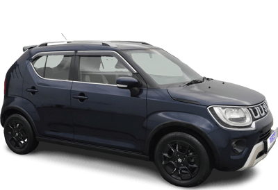 2023 Maruti IGNIS - Hatchback - Petrol - Automatic - ₹5.54 lakh