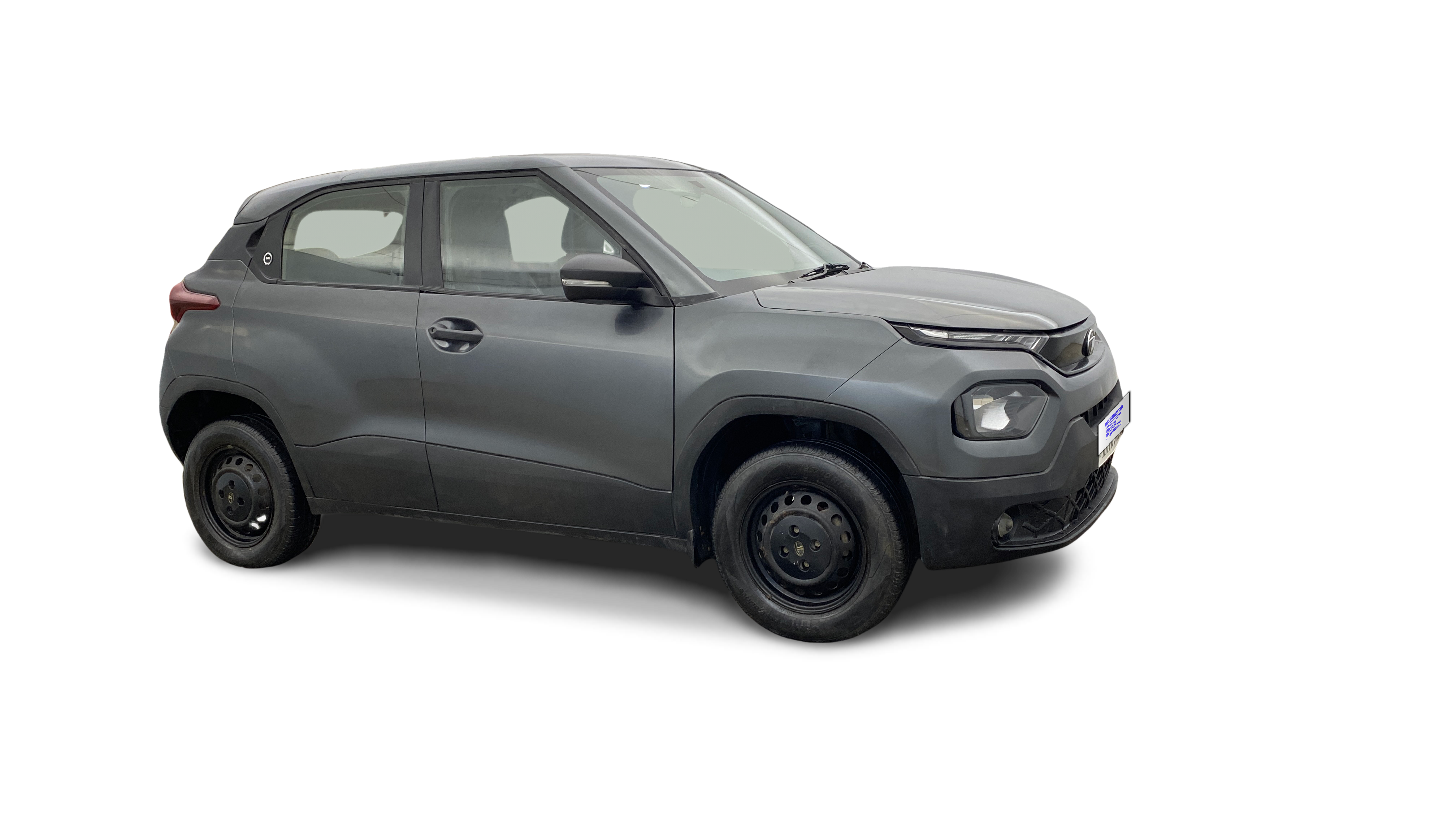 2023 Tata PUNCH - SUV - Petrol - Manual - ₹4.65 lakh