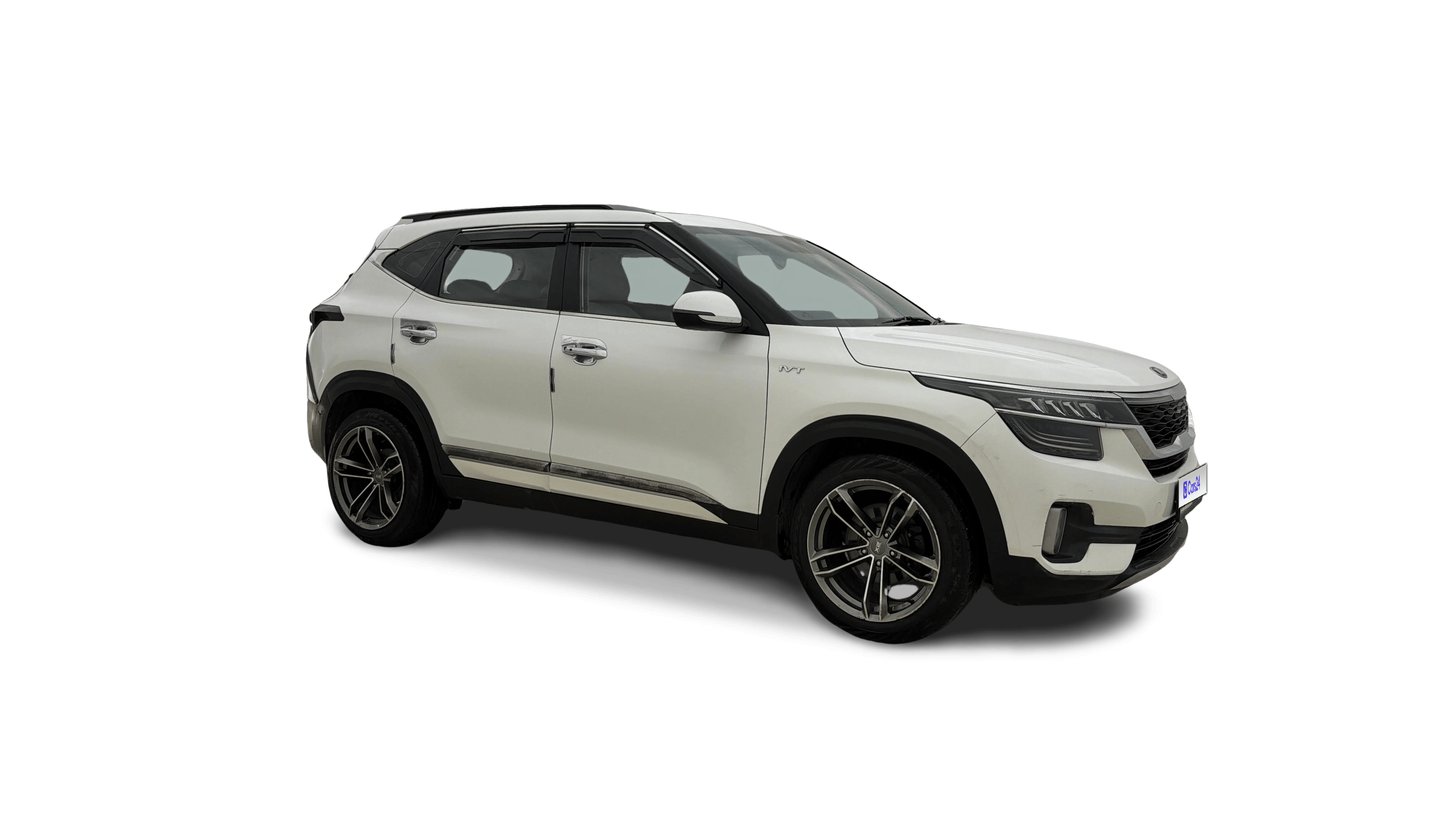 2020 KIA SELTOS - SUV - CNG - Automatic - ₹9.98 lakh