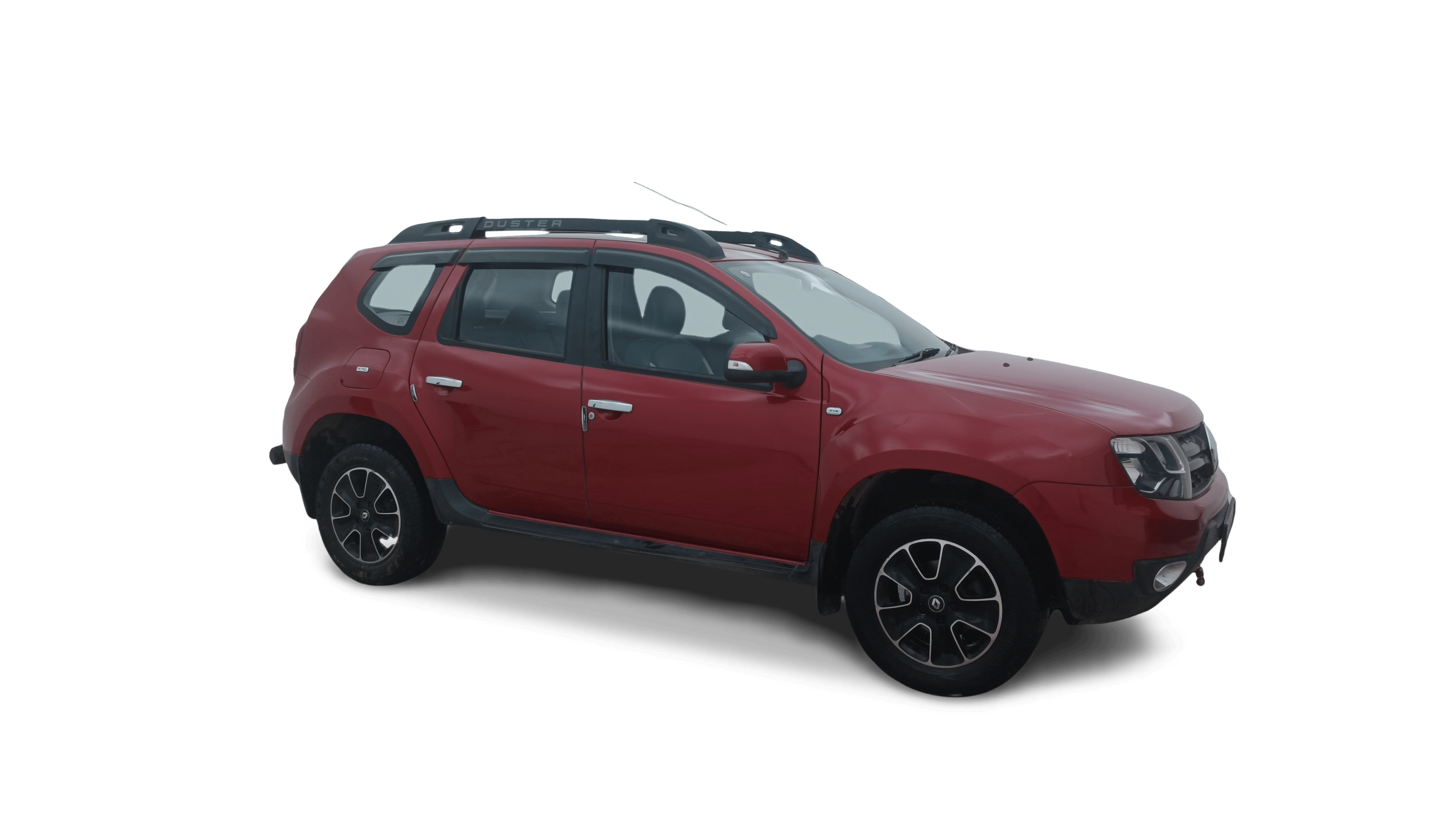 2018 Renault Duster - SUV - Petrol - Manual - ₹4.56 lakh