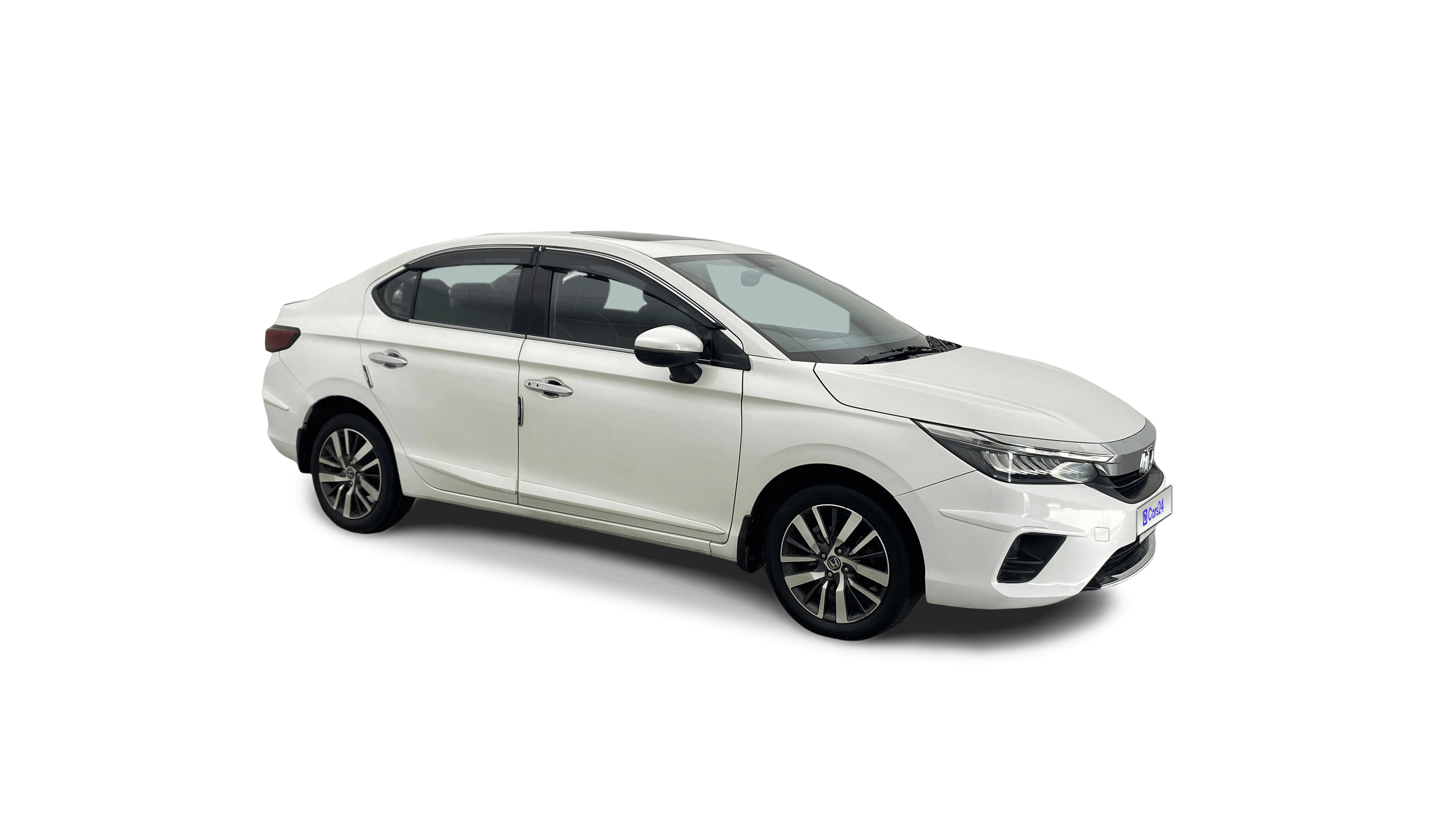 2021 Honda City - Sedan - Petrol - Automatic - ₹10.17 lakh