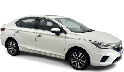 2021 Honda City - Sedan - Petrol - Automatic - ₹10.17 lakh