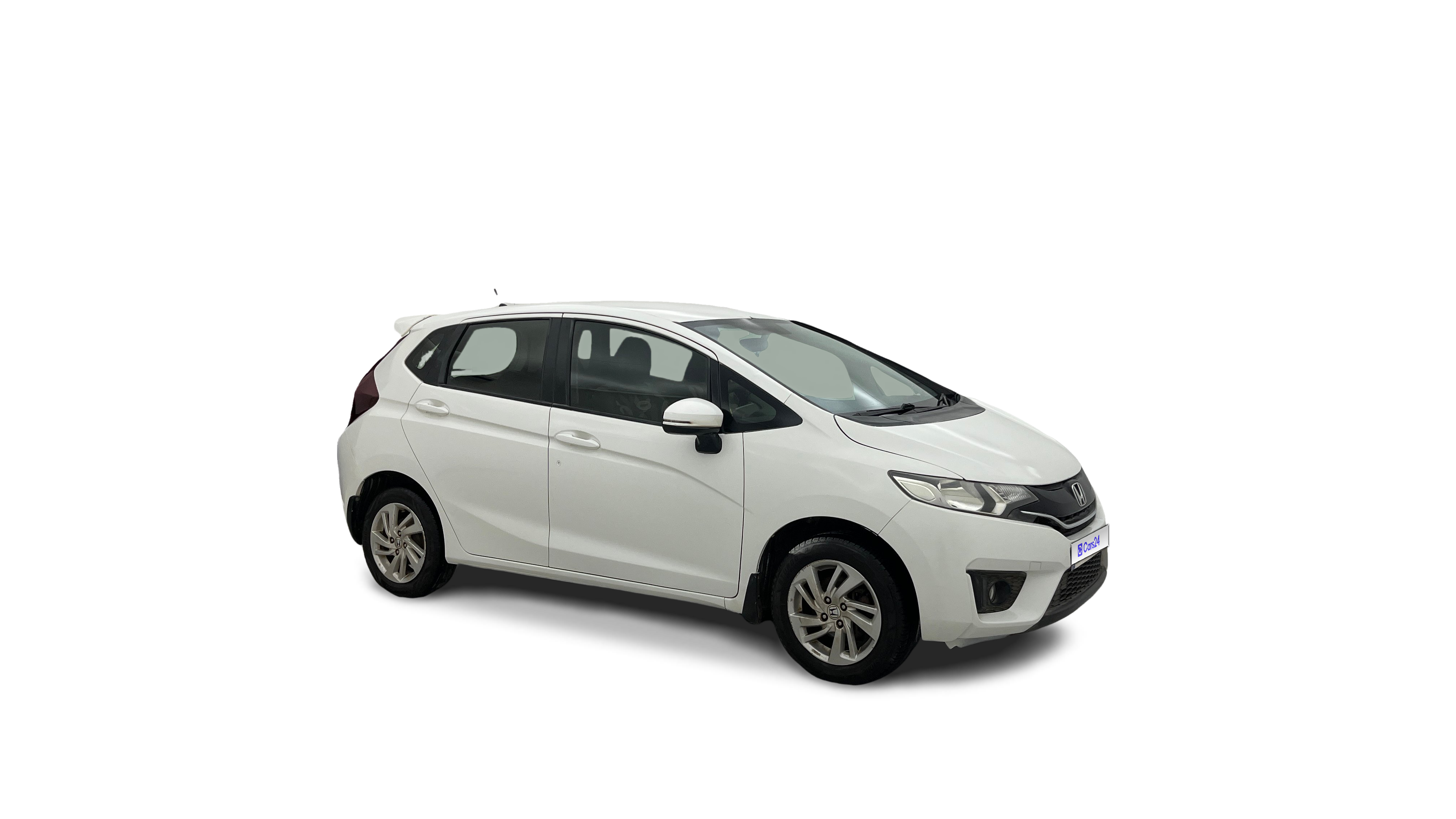 2016 Honda Jazz - Hatchback - Petrol - Manual - ₹4.05 lakh