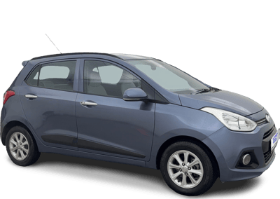 2015 Hyundai Grand i10 - Hatchback - Petrol - Automatic - ₹3.74 lakh