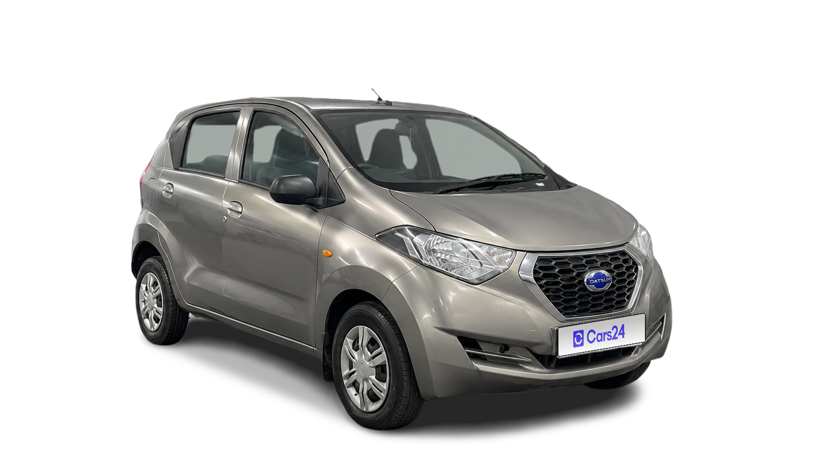2017 Datsun Redi Go - Hatchback - Petrol - Manual - ₹2.05 lakh