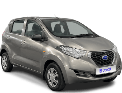 2017 Datsun Redi Go - Hatchback - Petrol - Manual - ₹2.05 lakh