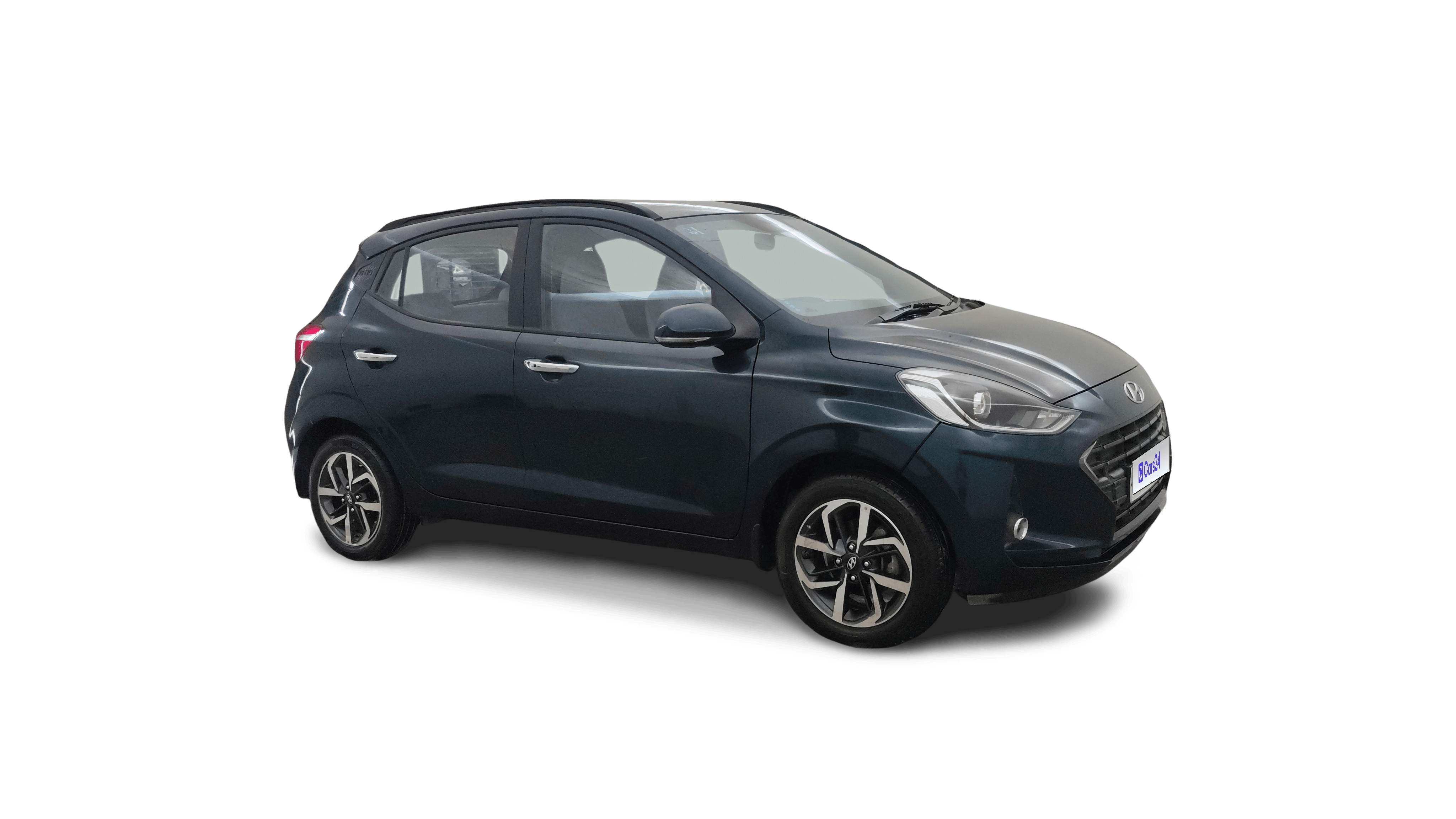 2022 Hyundai GRAND I10 NIOS - Hatchback - Petrol - Manual - ₹6.05 lakh