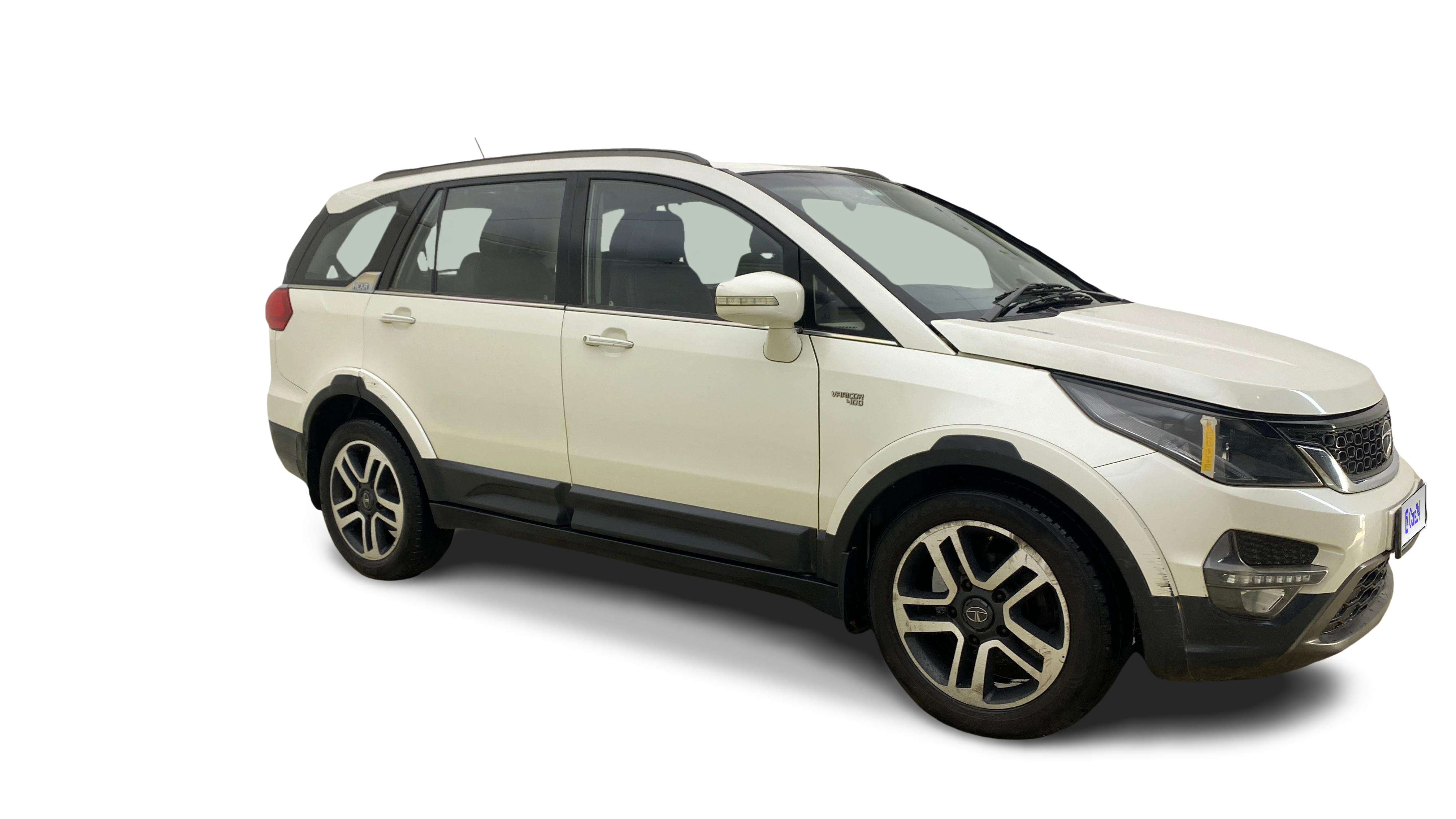 2017 Tata Hexa - SUV - Diesel - Manual - ₹5.92 lakh