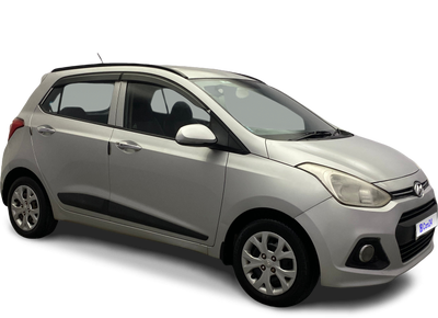 2014 Hyundai Grand i10 - Hatchback - Petrol - Manual - ₹2.53 lakh
