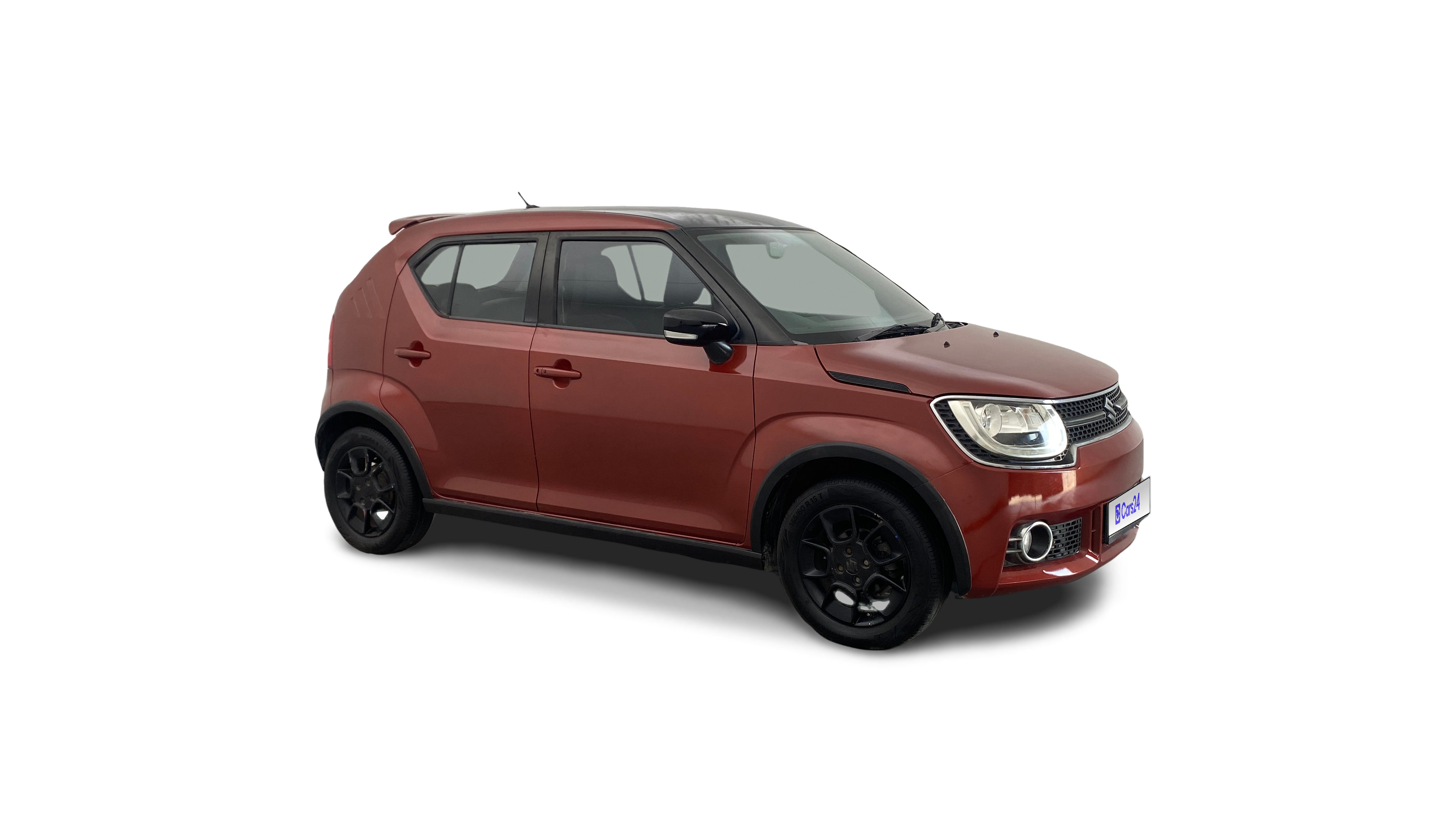 2018 Maruti IGNIS - Hatchback - Petrol - Manual - ₹4.59 lakh