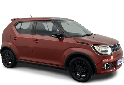 2018 Maruti IGNIS - Hatchback - Petrol - Manual - ₹4.59 lakh