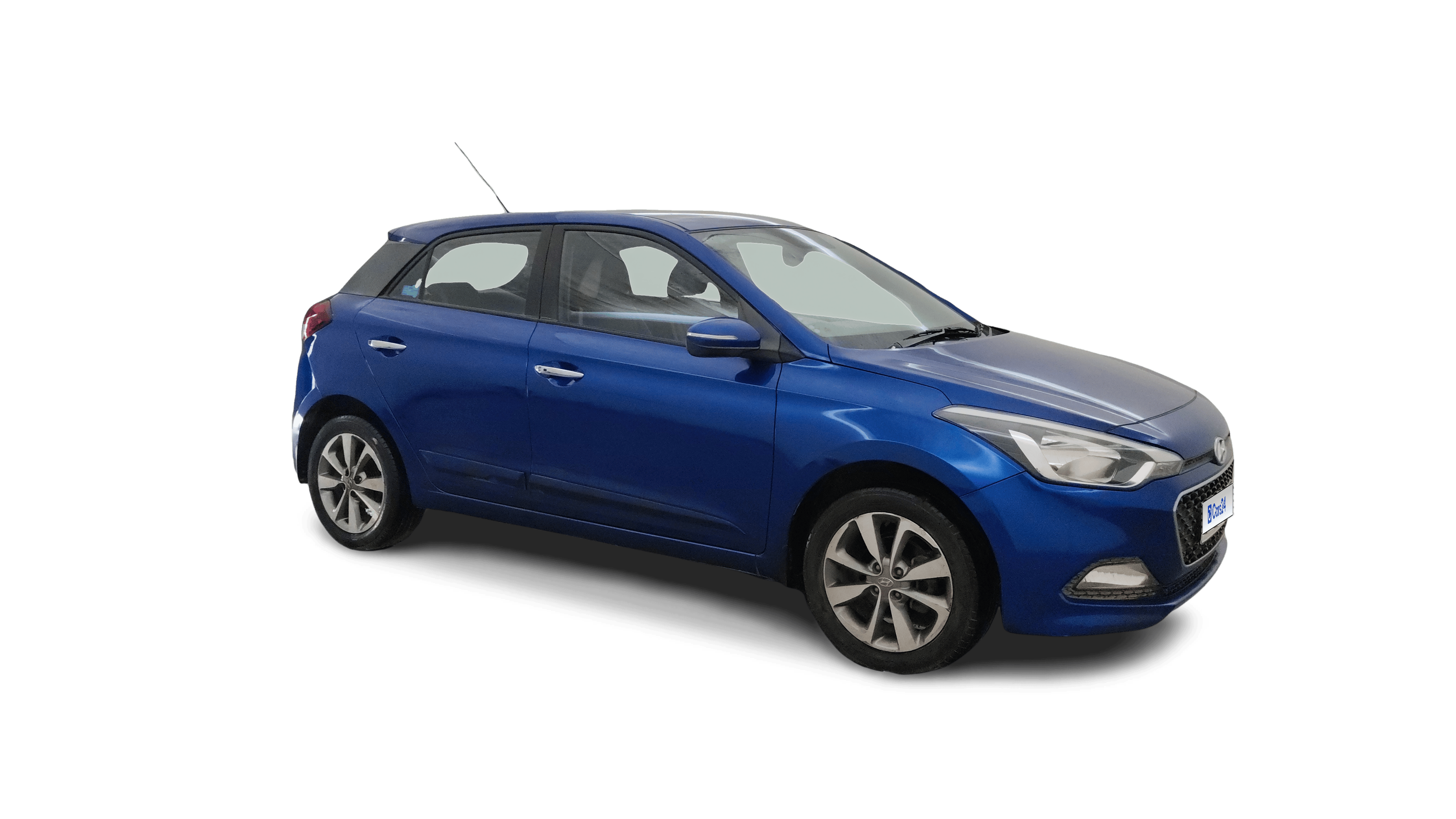 2015 Hyundai Elite i20 - Hatchback - Petrol - Manual - ₹4.52 lakh