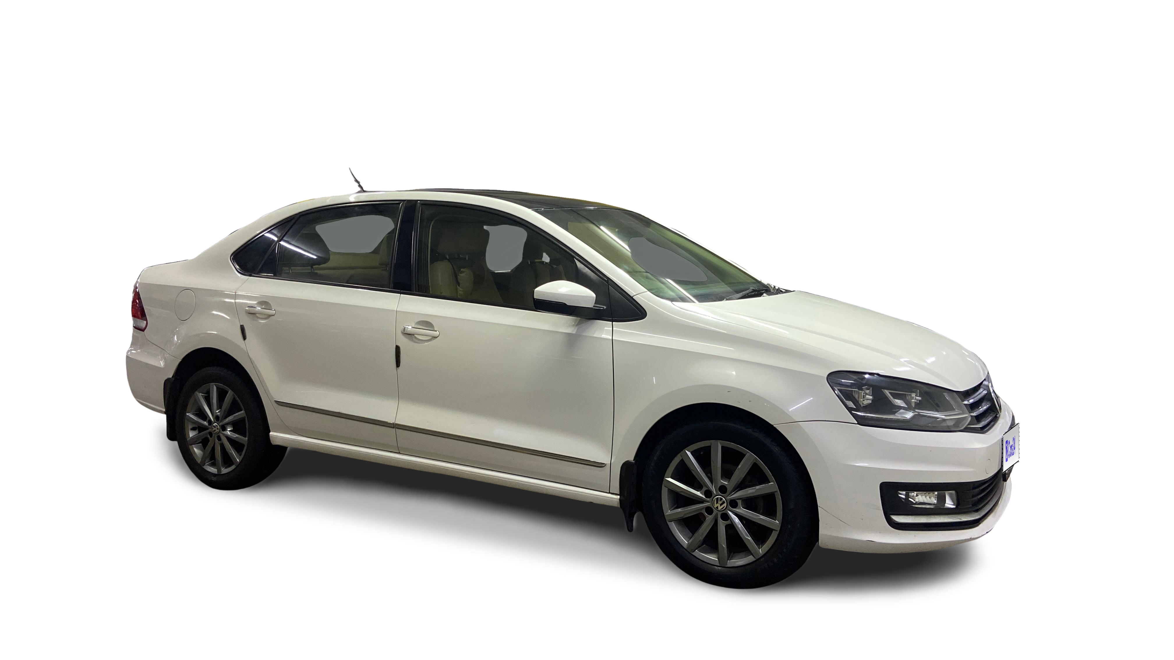 2019 Volkswagen Vento - Sedan - Petrol - Automatic - ₹4.74 lakh