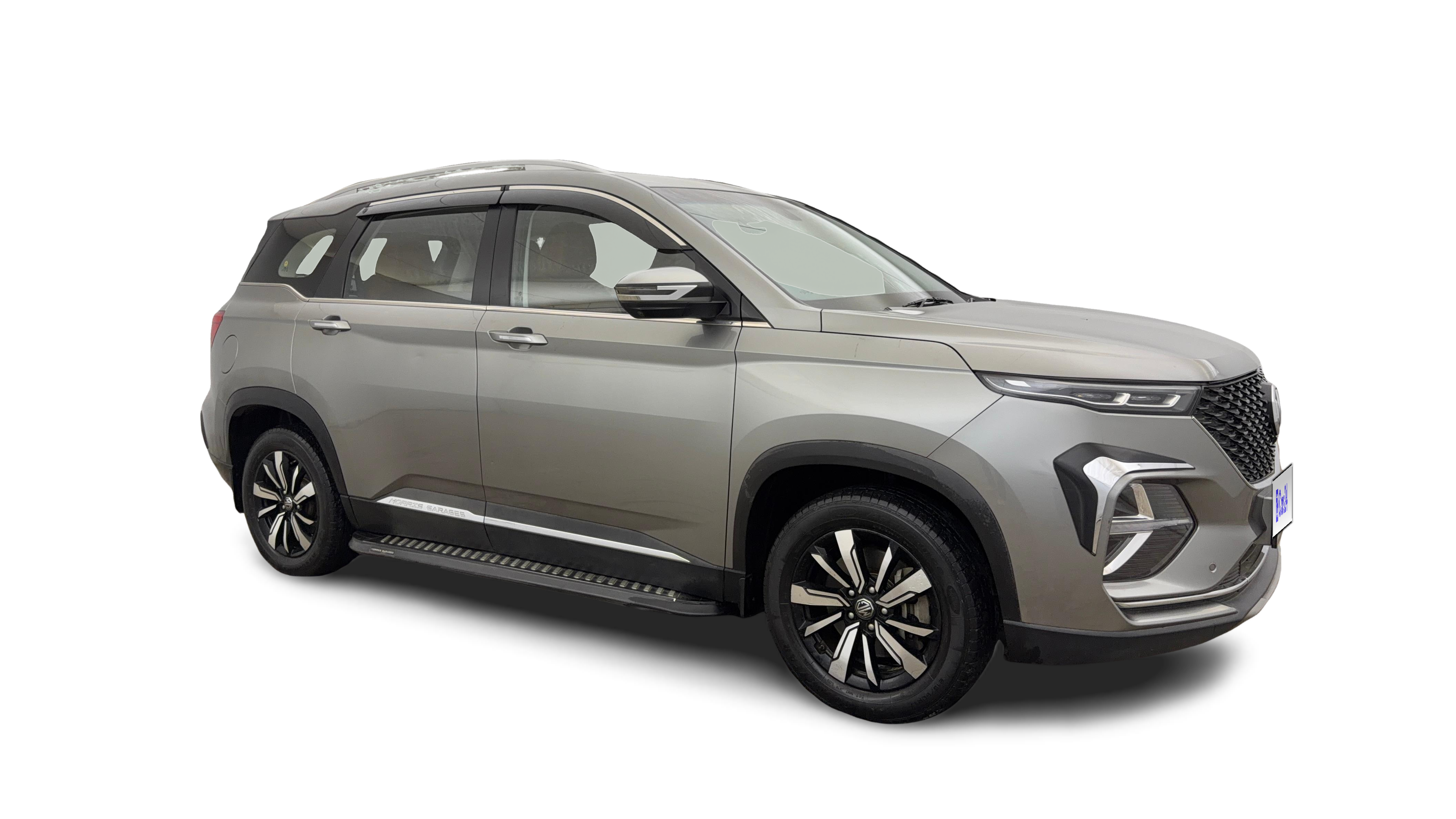 2020 MG HECTOR PLUS - SUV - Petrol - Automatic - ₹9.52 lakh
