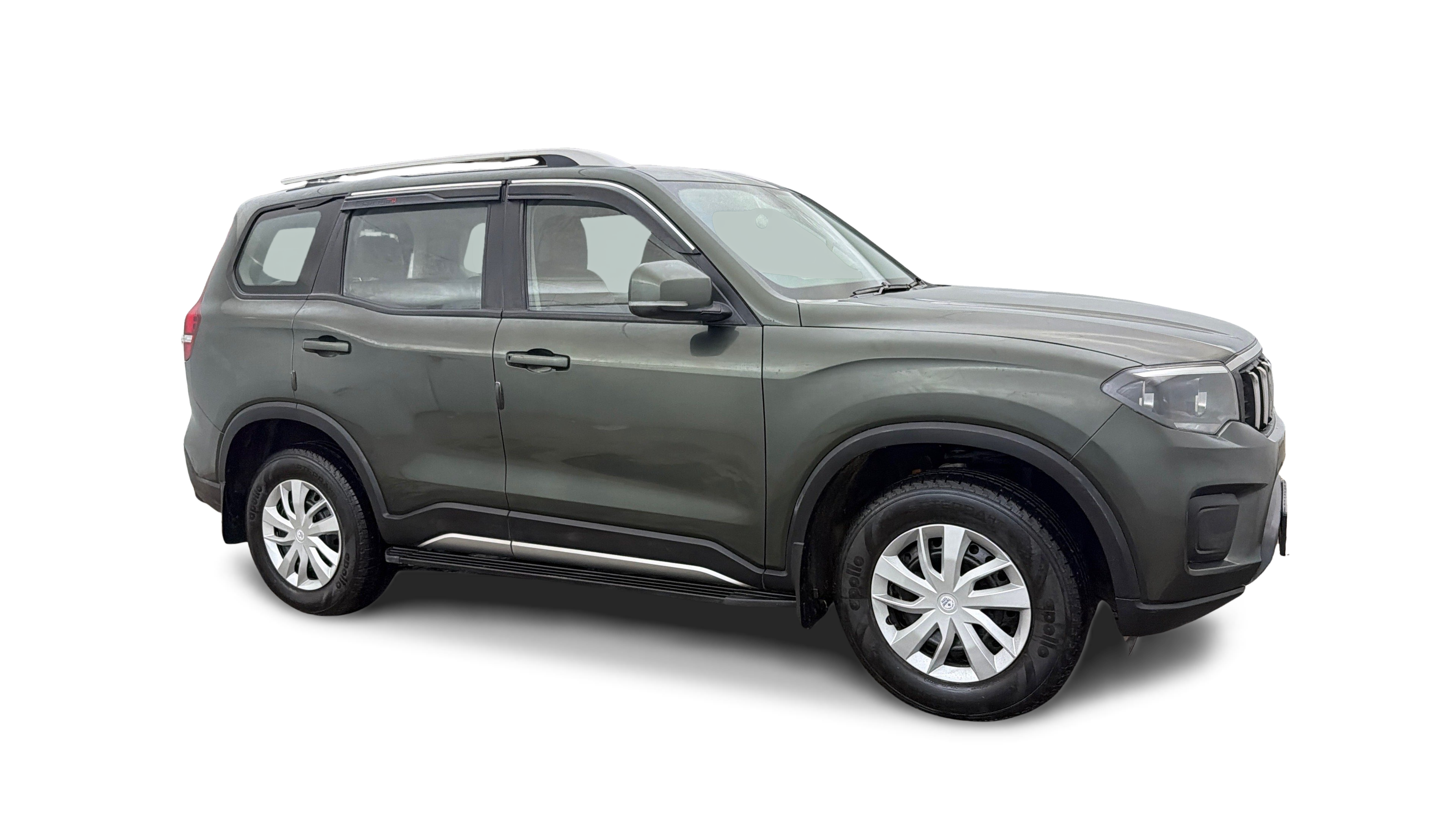 2023 Mahindra SCORPIO-N - SUV - Diesel - Manual - ₹14.97 lakh