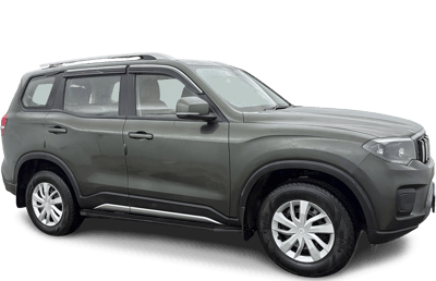 2023 Mahindra SCORPIO-N - SUV - Diesel - Manual - ₹14.97 lakh