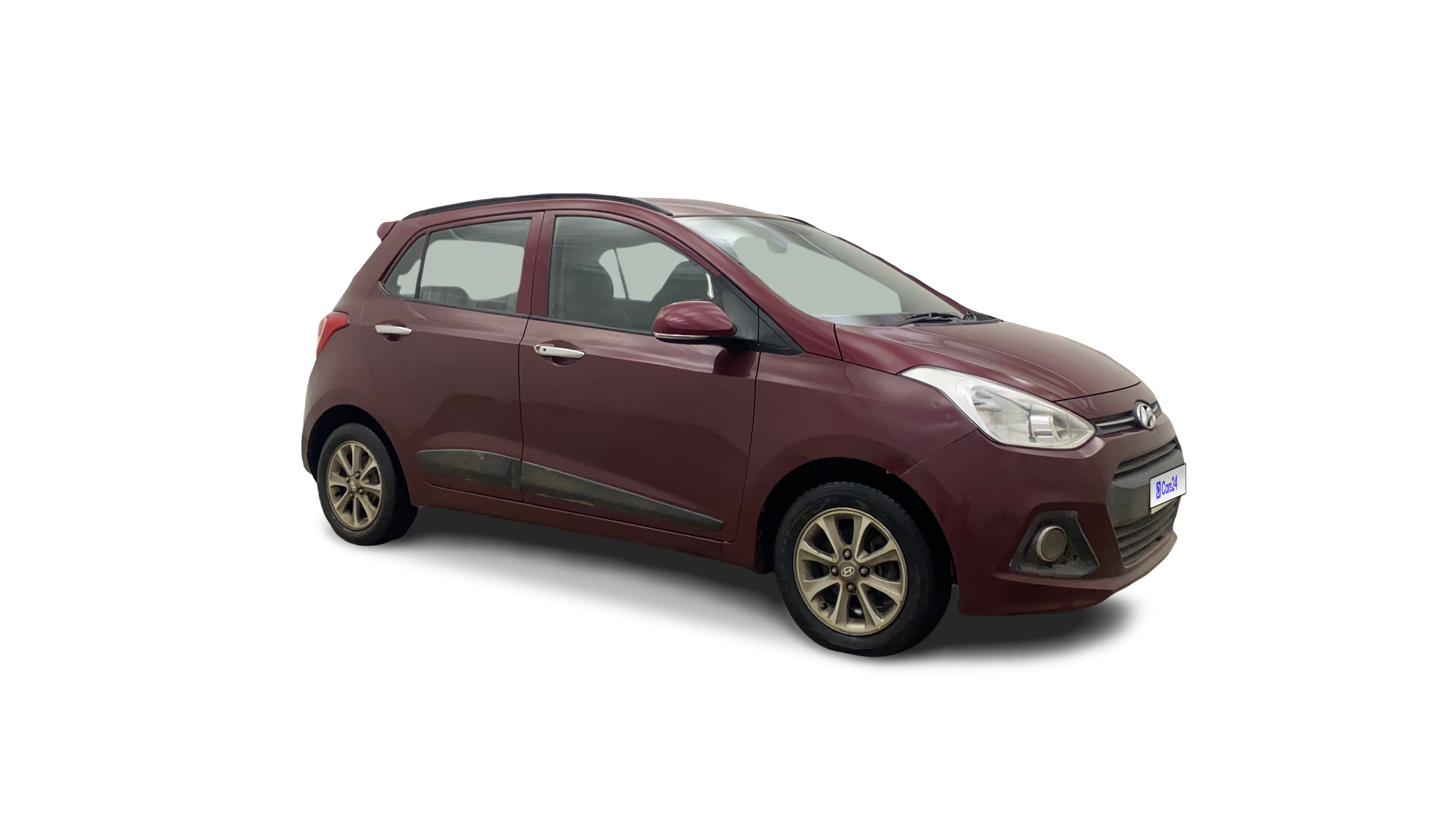 2015 Hyundai Grand i10 - Hatchback - Petrol - Manual - ₹3.25 lakh