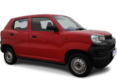 2020 Maruti S PRESSO - Hatchback - Petrol - Manual - ₹3.05 lakh