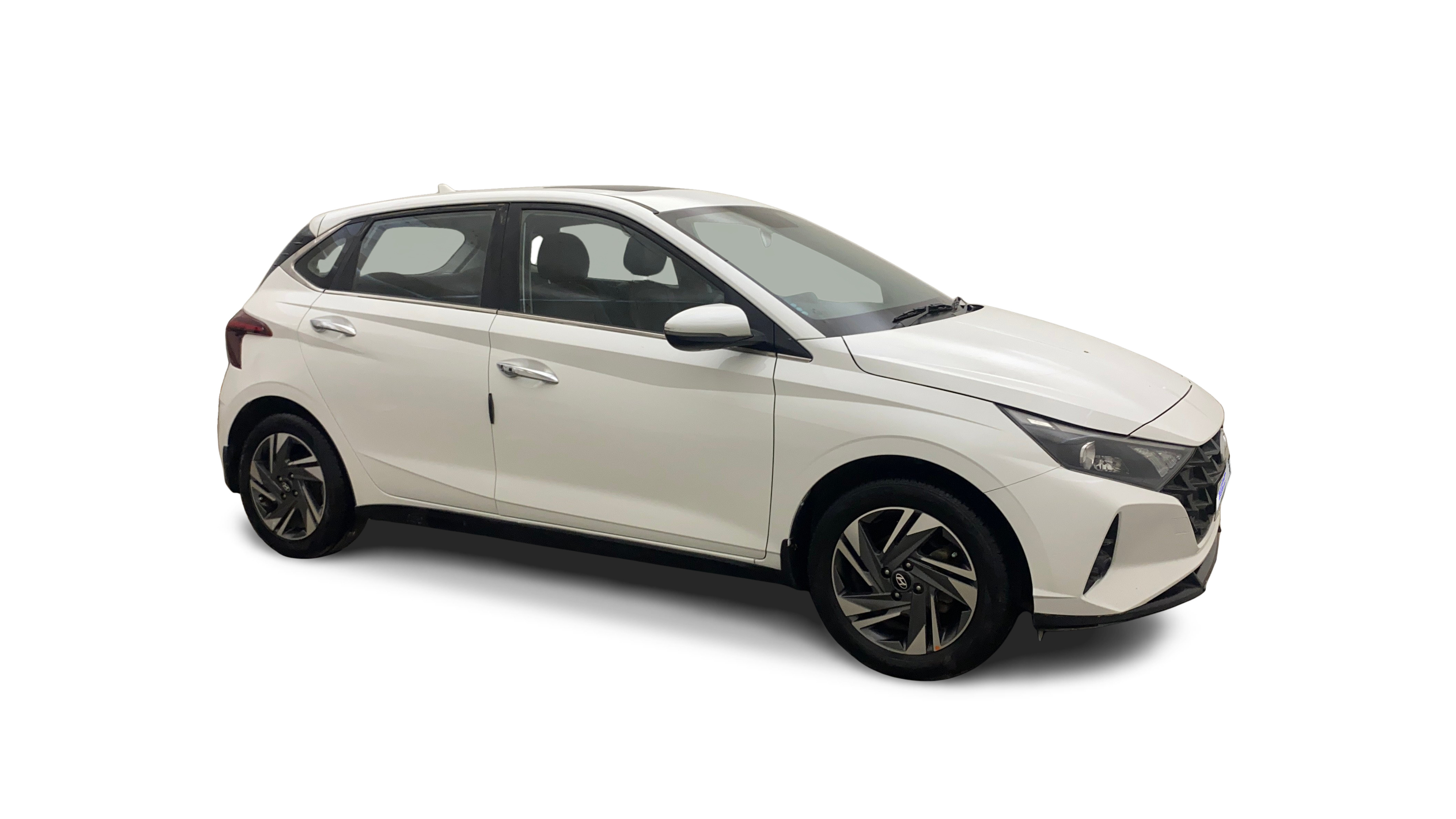 2022 Hyundai NEW I20 - Hatchback - Petrol - Manual - ₹7.39 lakh