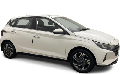 2022 Hyundai NEW I20 - Hatchback - Petrol - Manual - ₹7.39 lakh